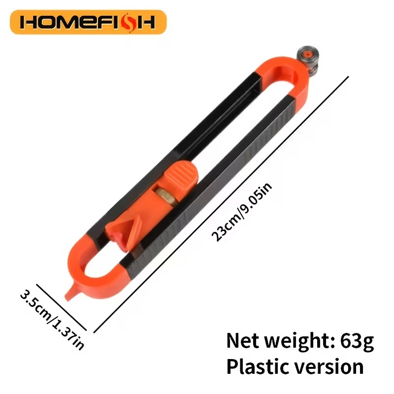 Measuring Irregular Shapes Drawing Lines Tool - photo 4