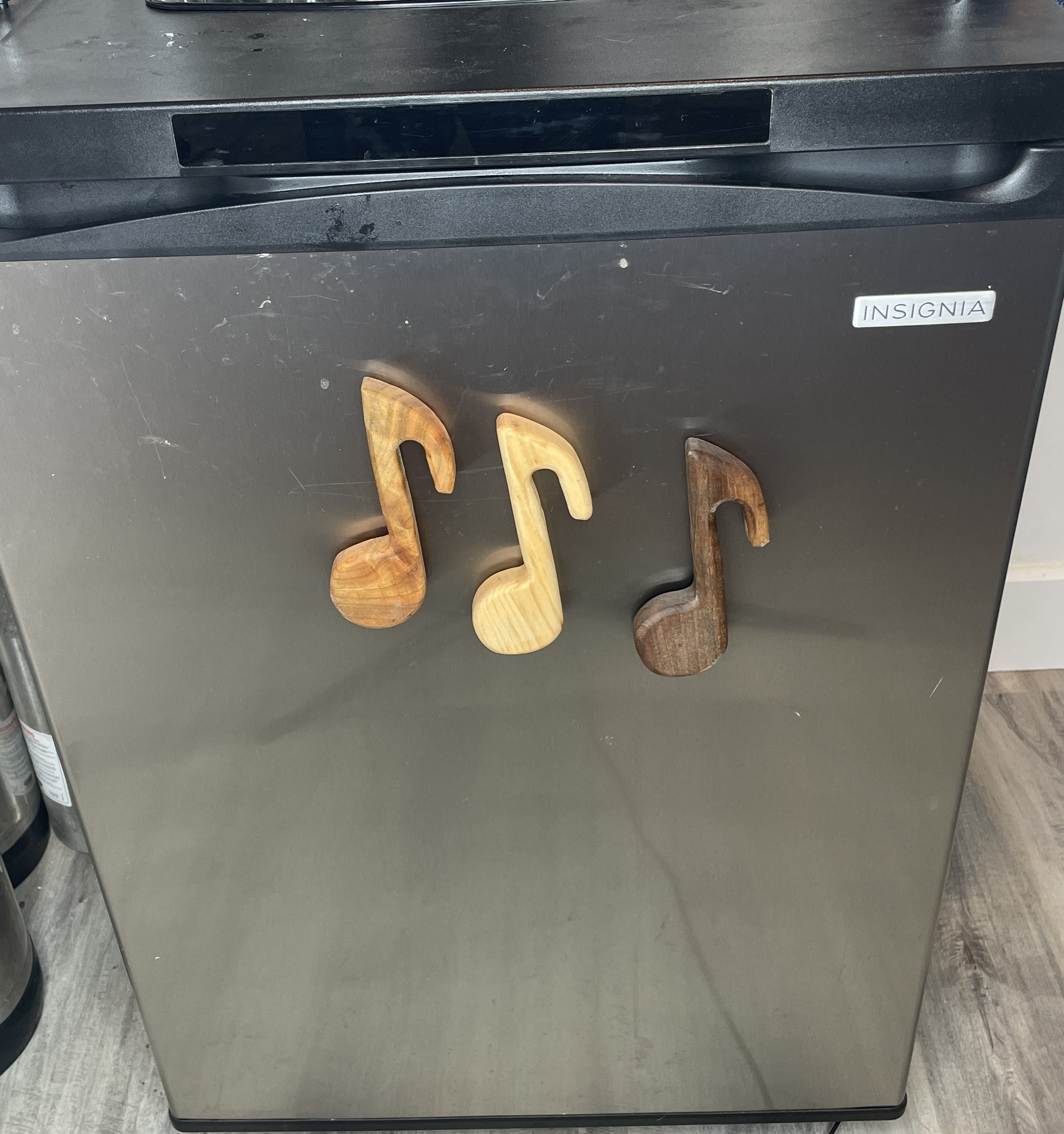 Music Note  Bottle Openers/Fridge Magnets - photo 2