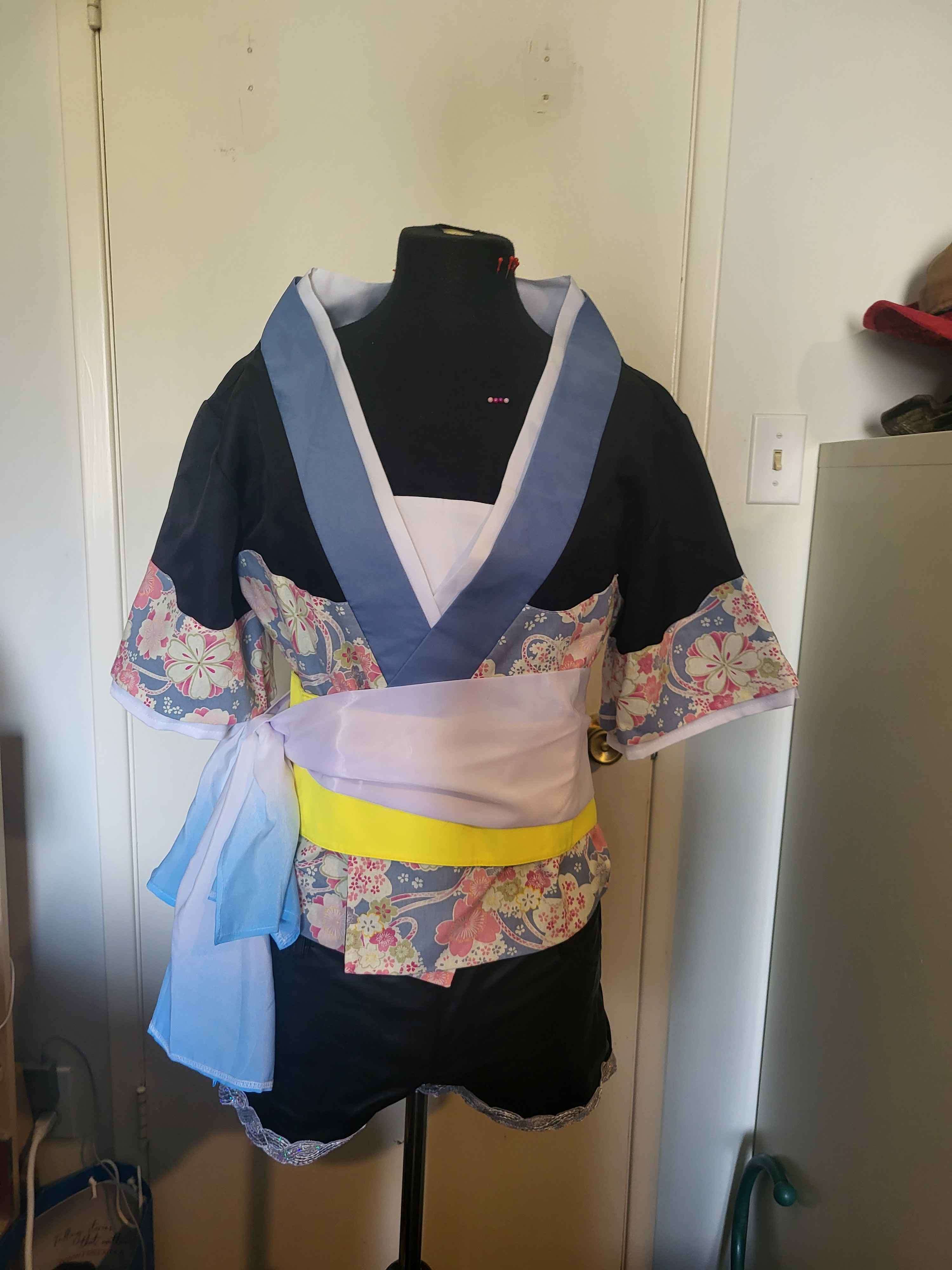 Yohane - Yoshiko love live Sunshine My tai tonight Cosplay