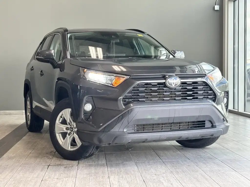 2020 Toyota RAV4