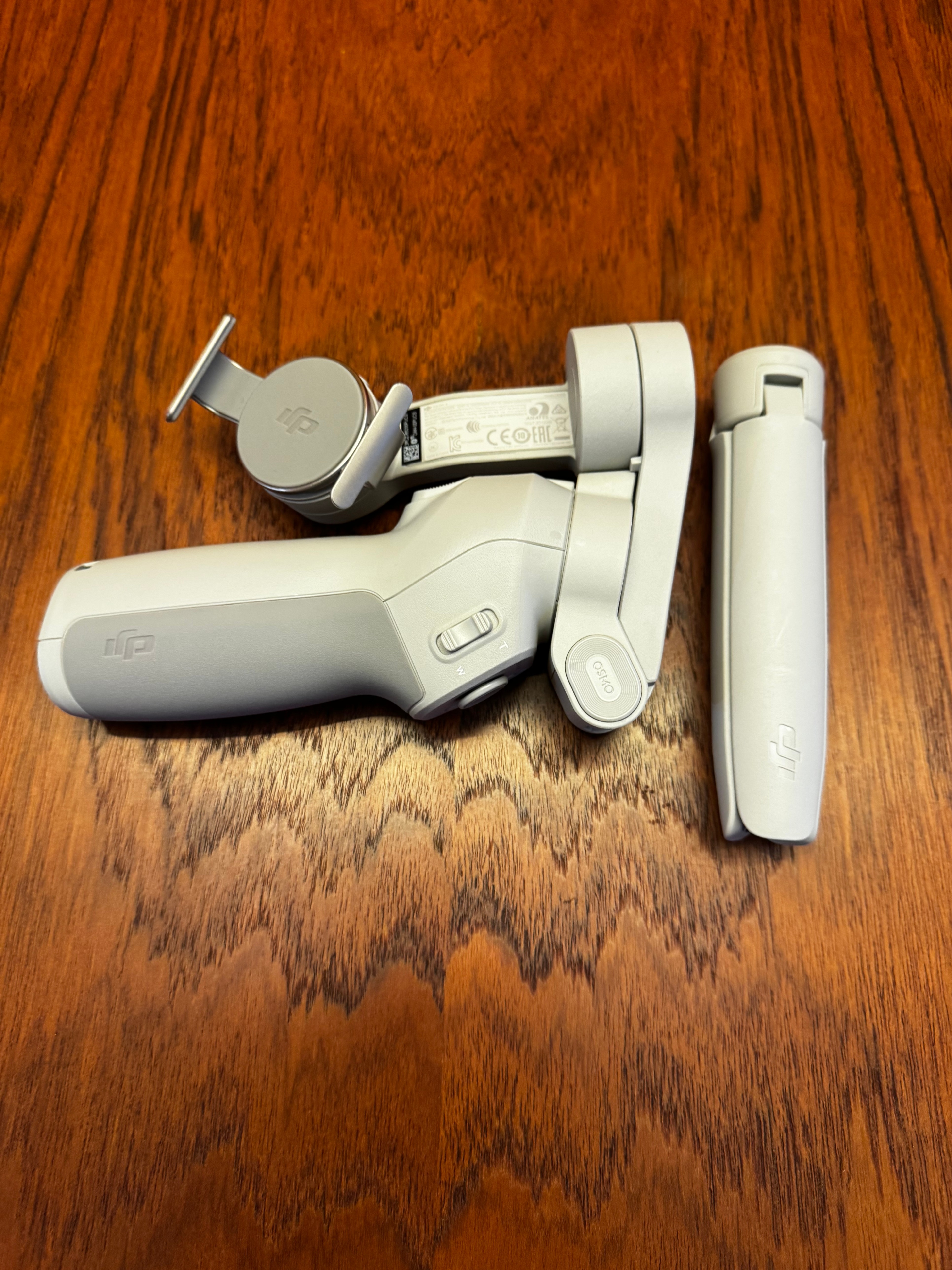 DJI OM 4 (Osmo Mobile 4) Smartphone Gimbal Stabilizer - photo 4