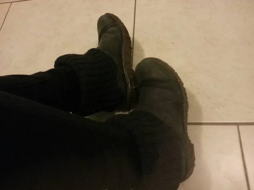 El Naturalista Boots Women's Size 36 (Like 6) "Yggdrasil" Mod... - photo 4