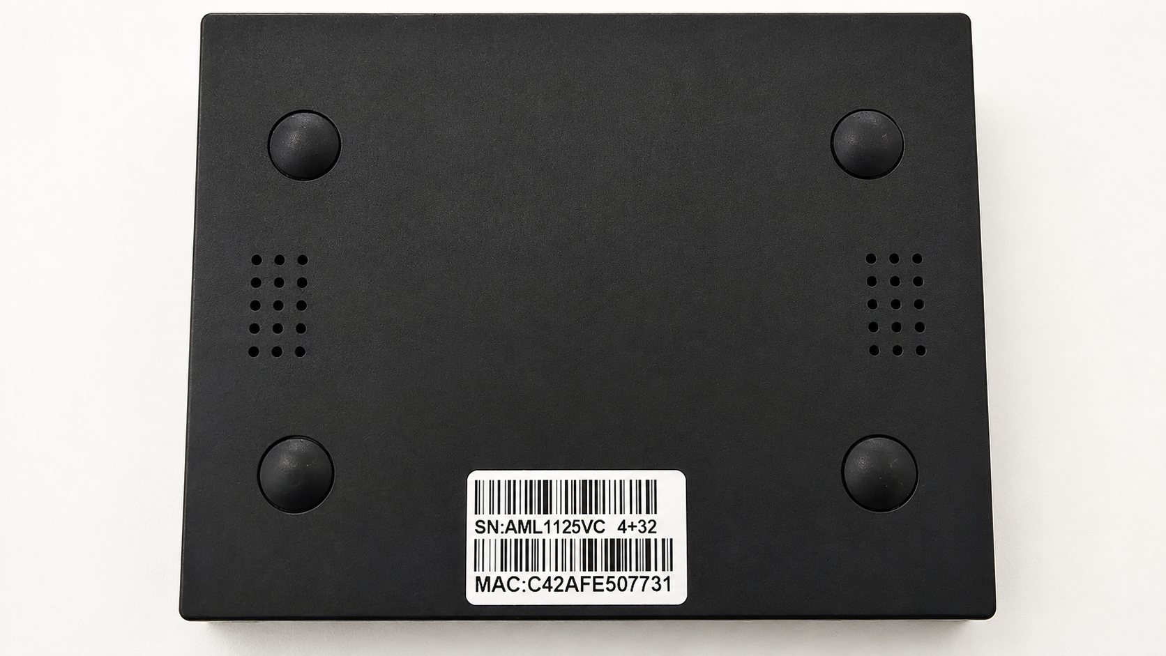 T95W 4K Ultra HD Android TV Box (4GB RAM / 32GB Storage) - photo 4