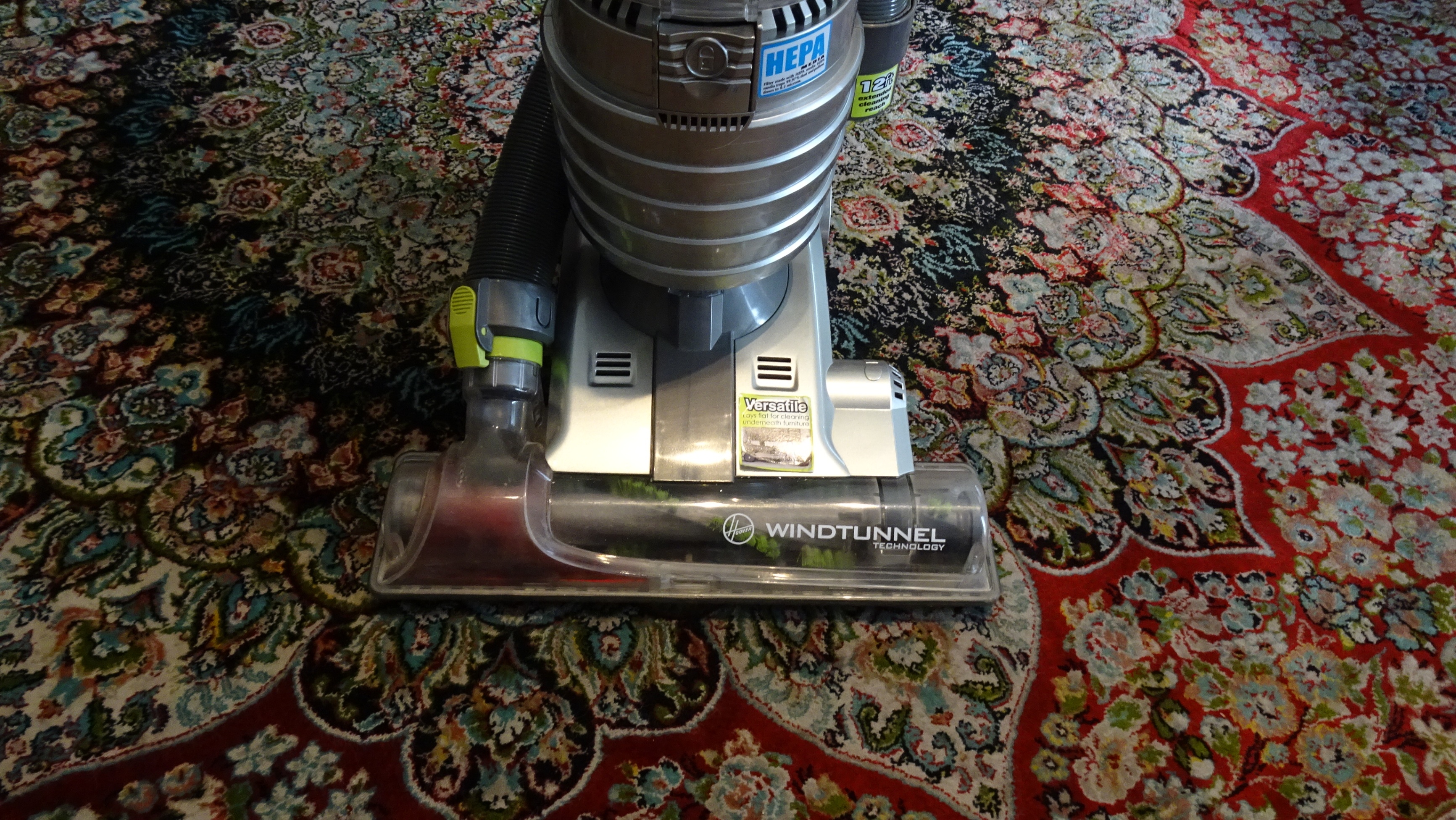 Hoover Windtunnel Air Vacuum - photo 3