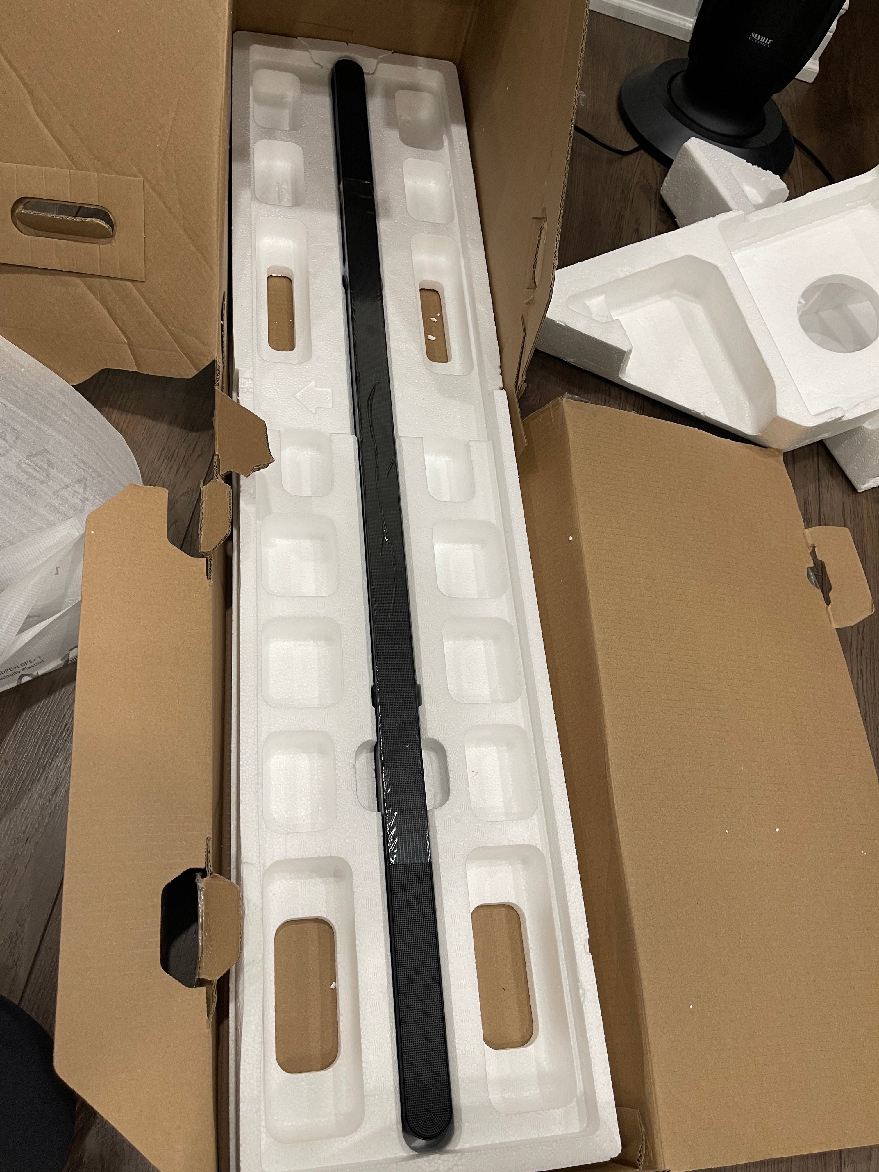 Samsung HW-S800D Slim Soundbar – 3.1.2 Channel | 330W - photo 2