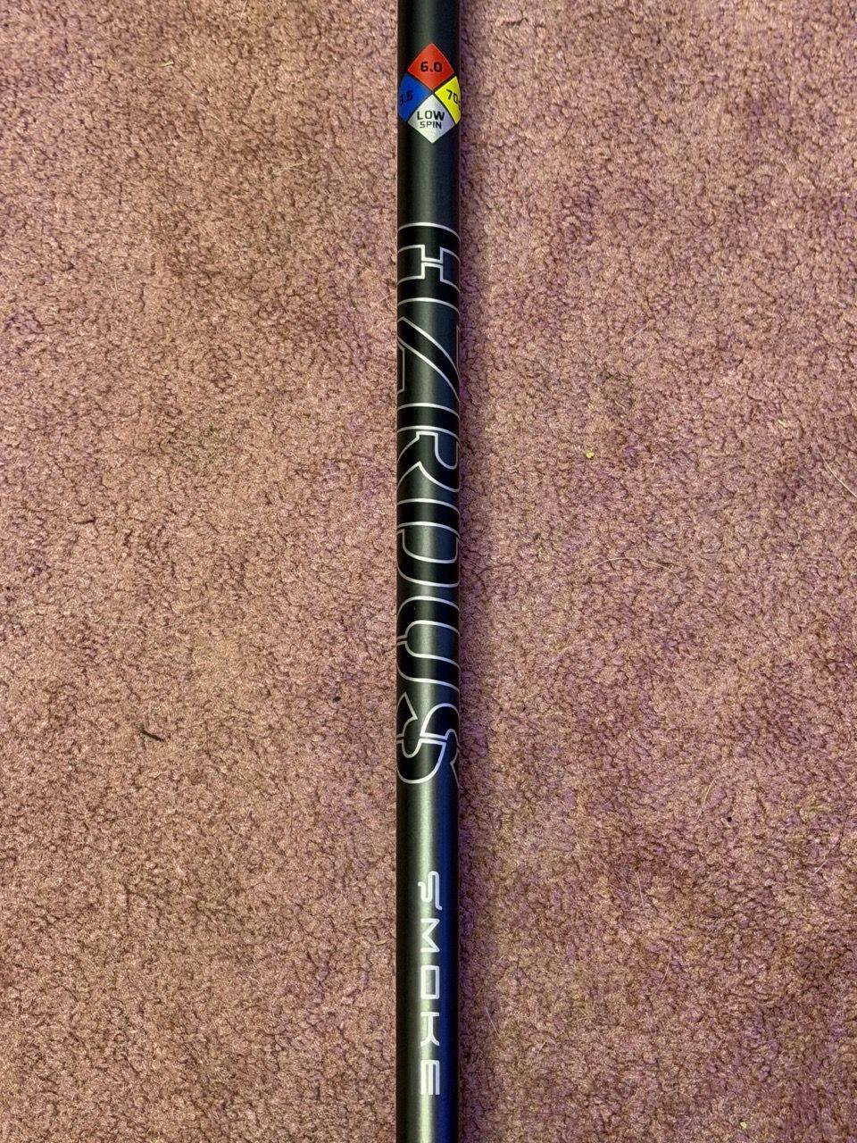 Callaway Epic Flash 3 Wood 15° – HZRDUS Smoke Black 70 Stiff - photo 4