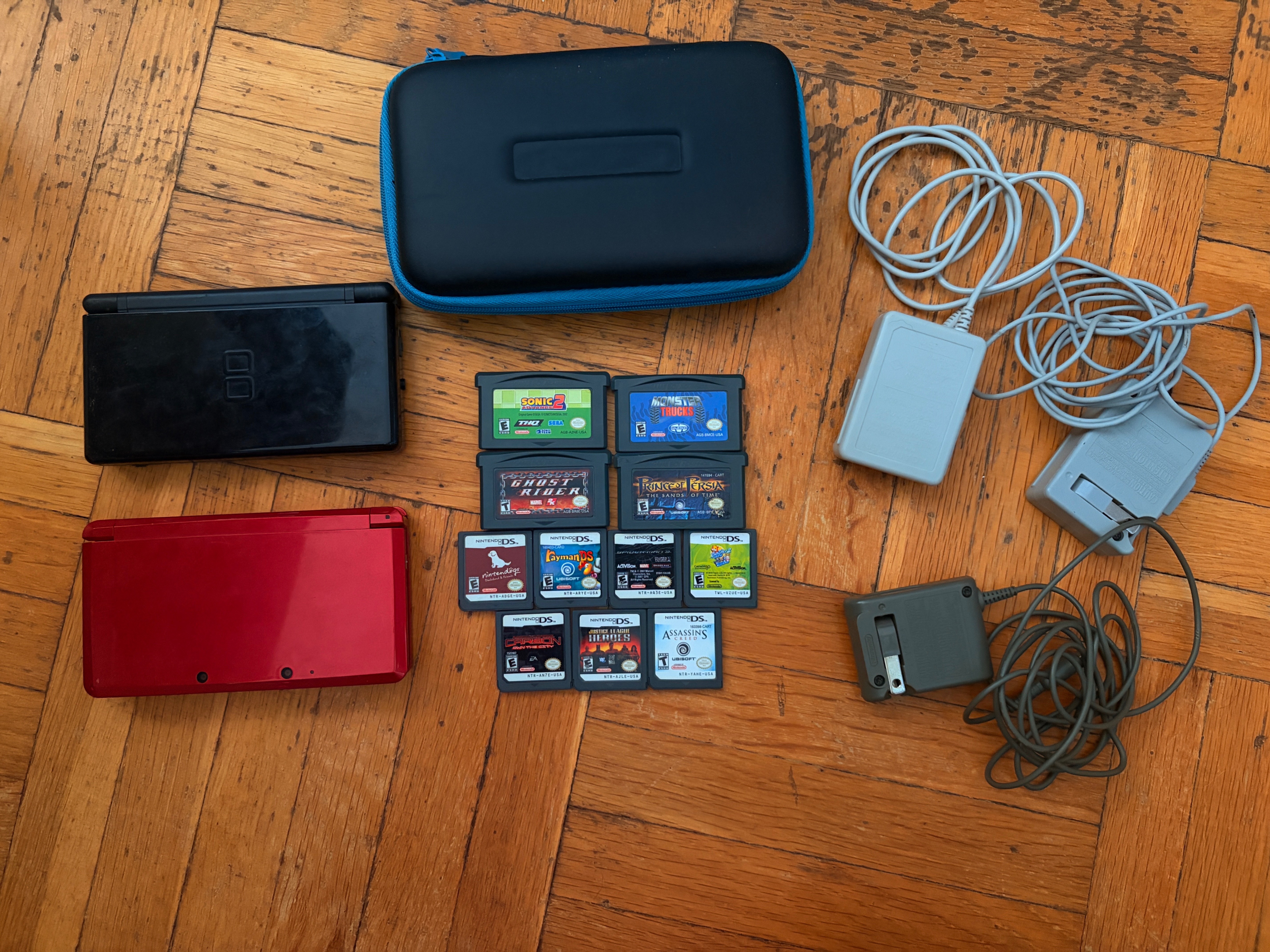 Nintendo 3DS & DSl