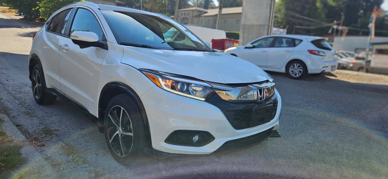 2022 Honda HR-V AWD - photo 4