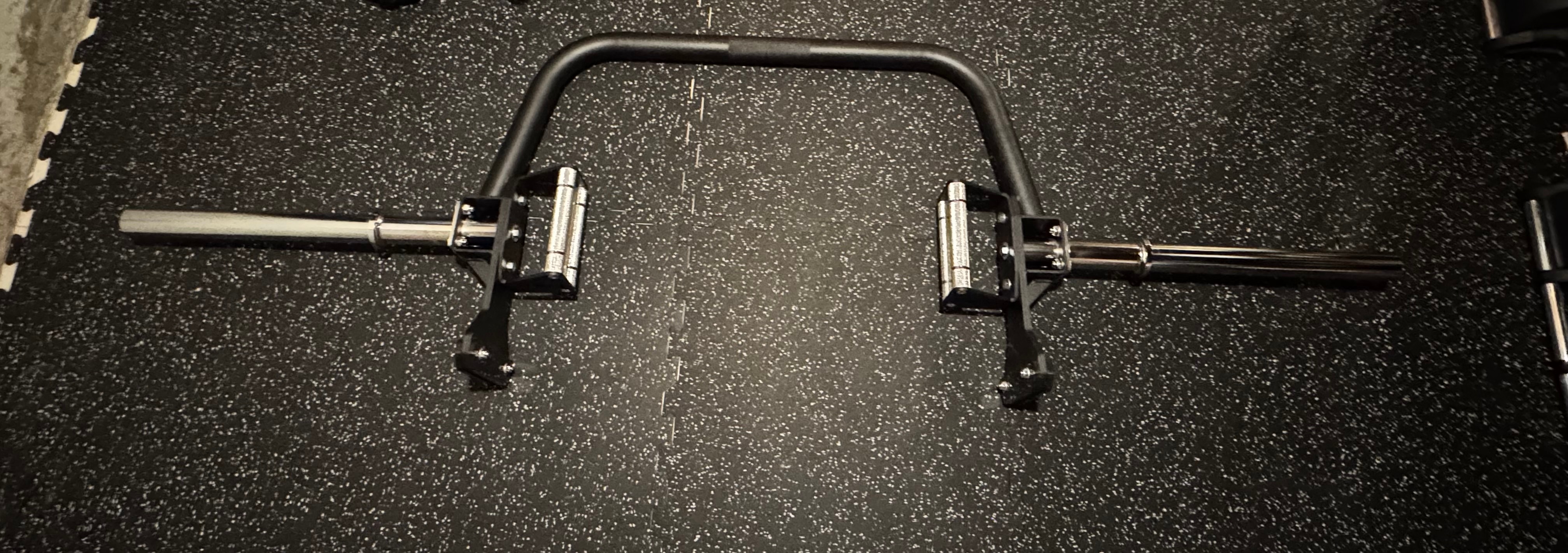Orion Elite Open Trap Bar / Deadlift Hex Bar - photo 3