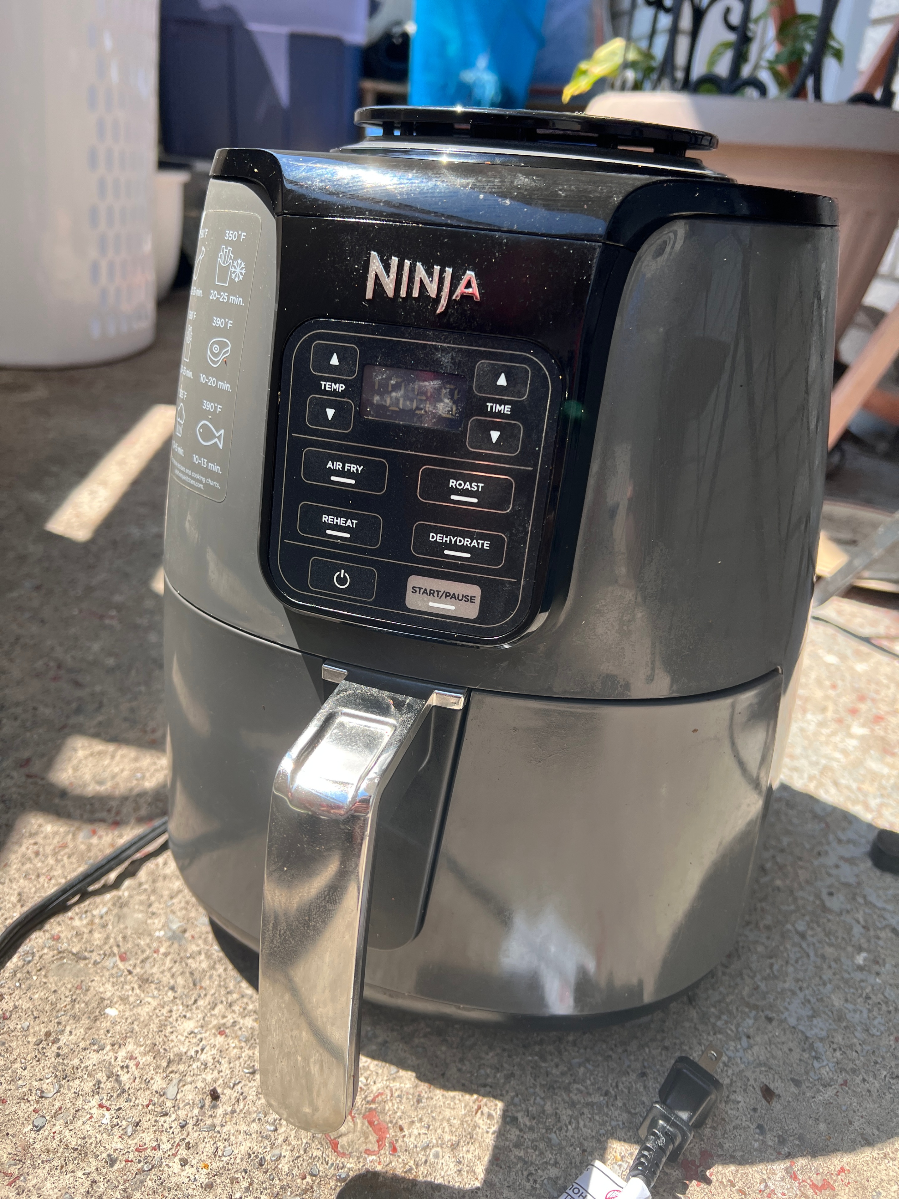 Ninja Air Fryer - photo 2