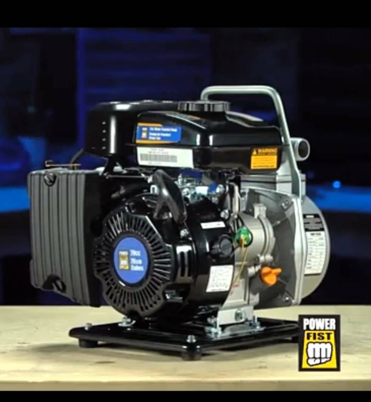 Gas Water Pump 1-Inch - photo 3