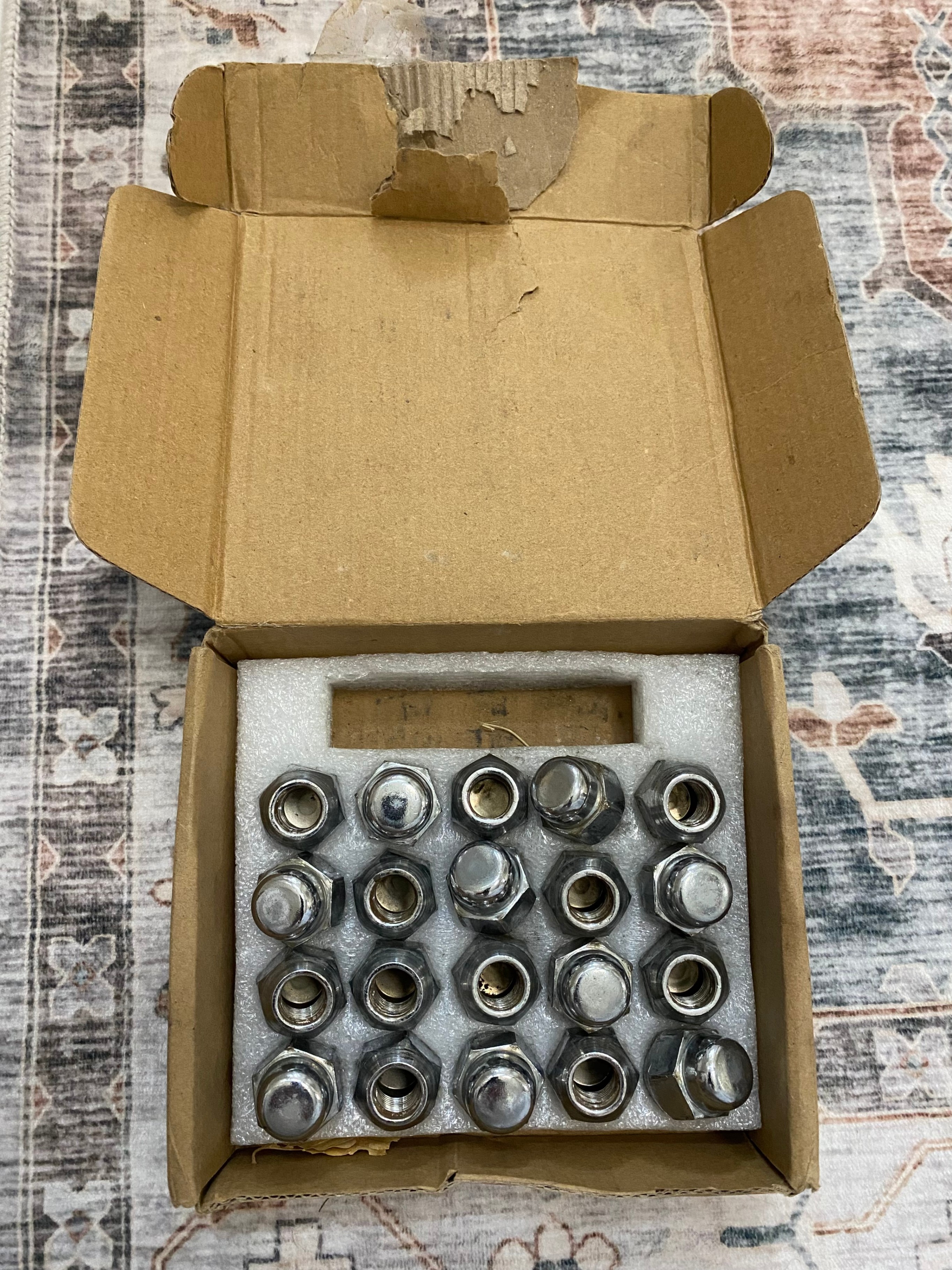 Lug Nuts, Bolts – Wheel Nuts – Murano/Others – $2 each ($40 all) - photo 5