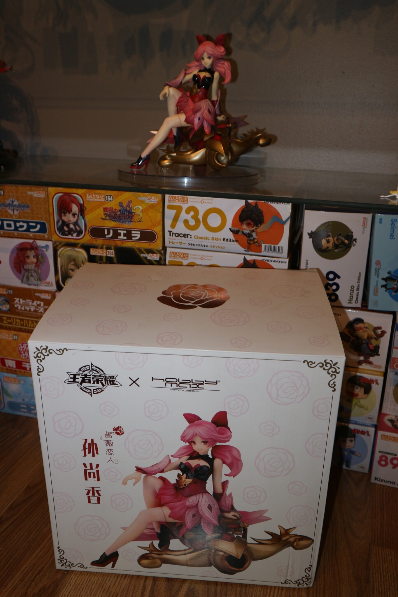 Honor of Kings - Sun Shang Xiang - 1/7 - (Hobby Max - photo 3