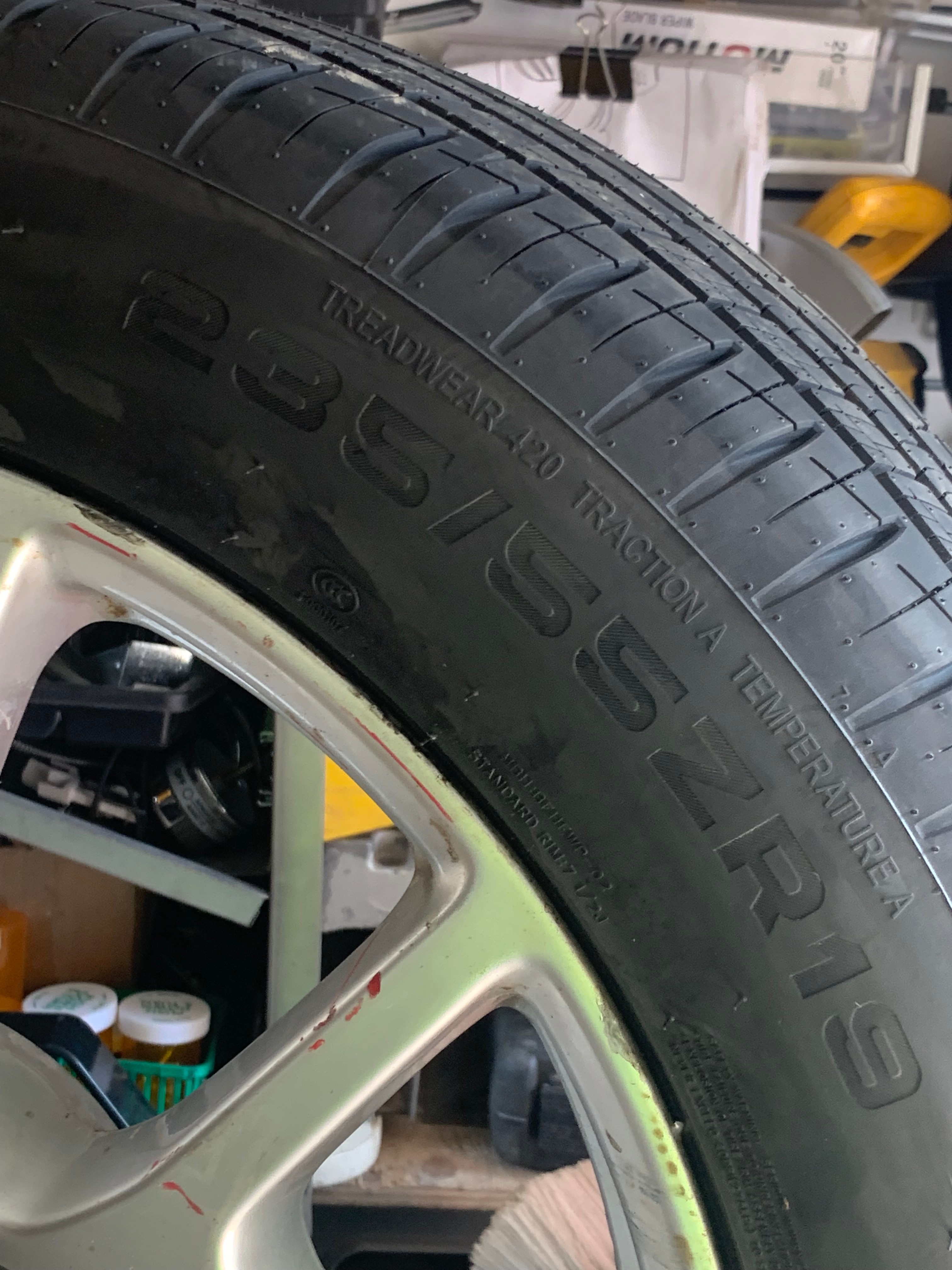 tires and rims - photo 3