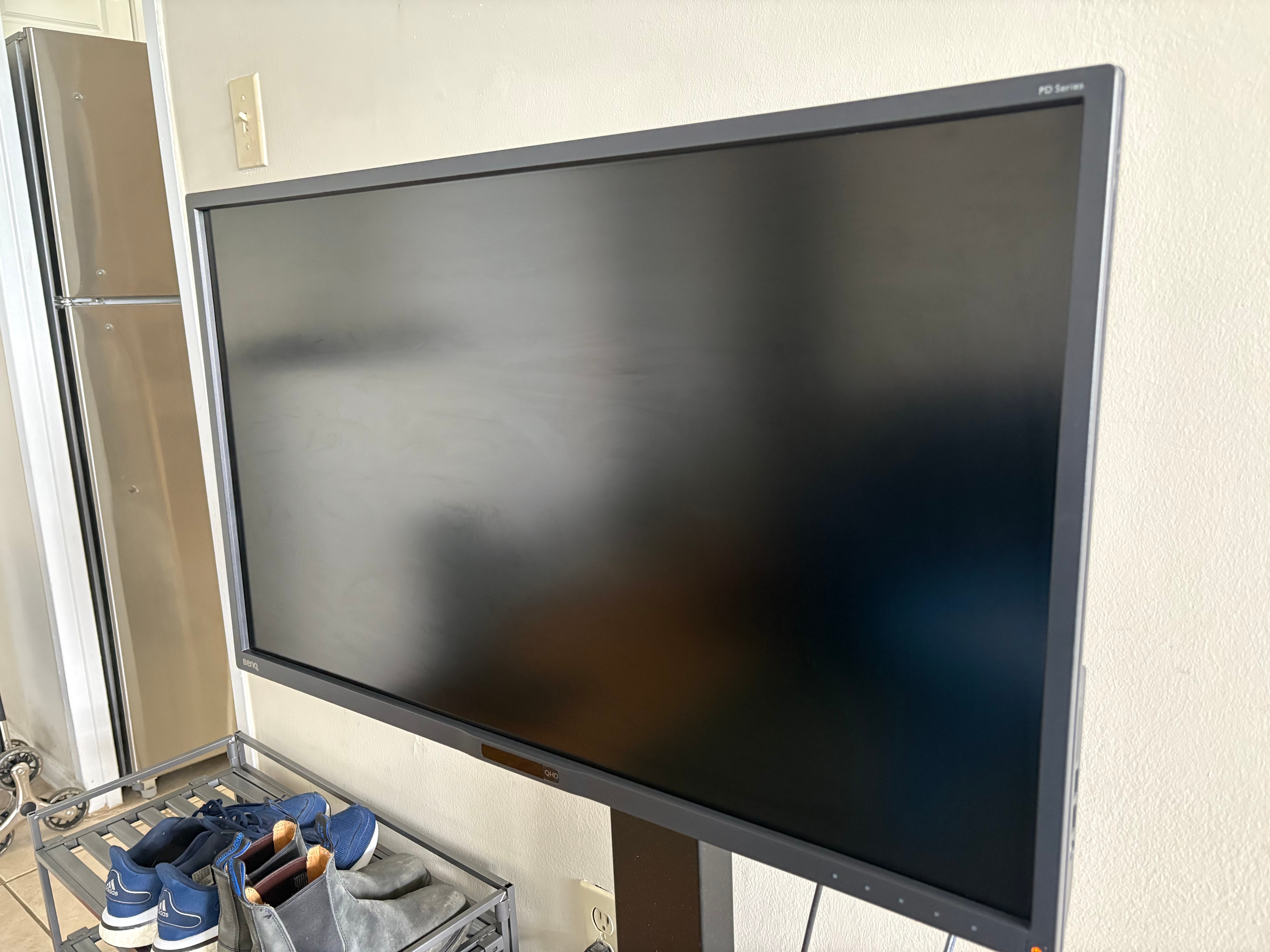 BenQ PD3200Q DesignVue 32 inch 1440p QHD VA Monitor - photo 2