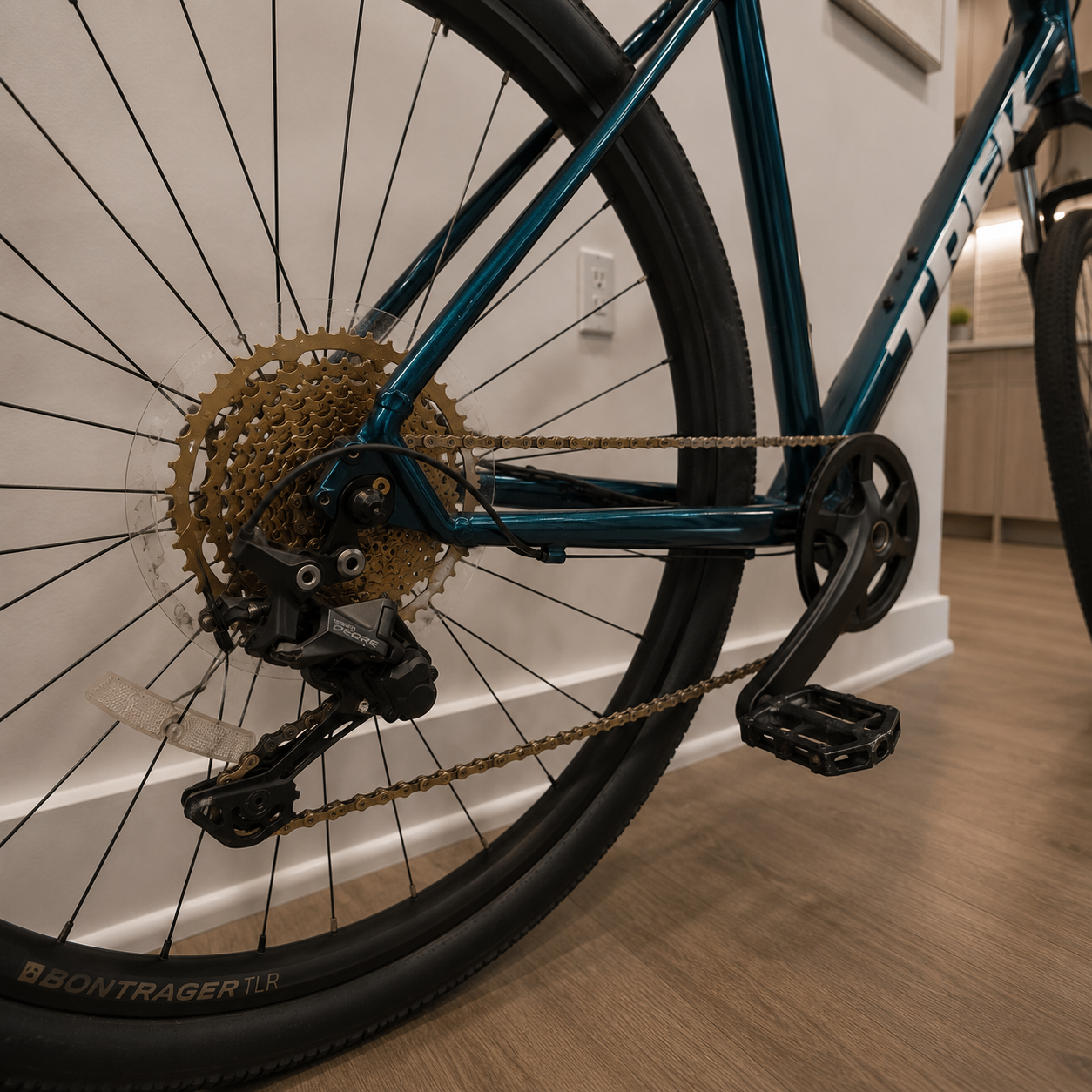 Retail Price$1310-Excelent Working Condition Trek Dual Sport3 XL - photo 4
