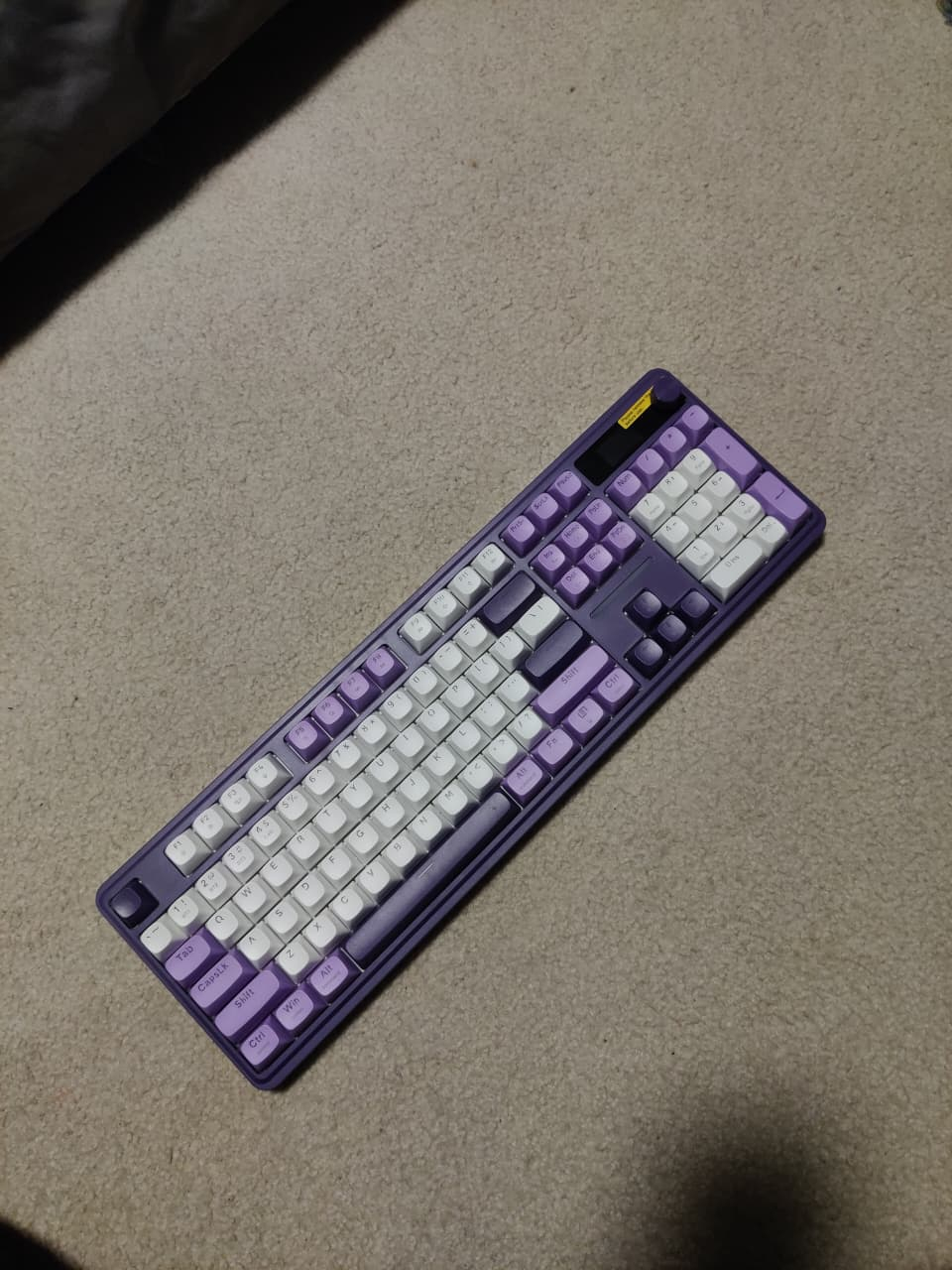 Redragon TERRAFLARE K762 PRO Wireless Mechanical Gaming Keyboard - photo 3