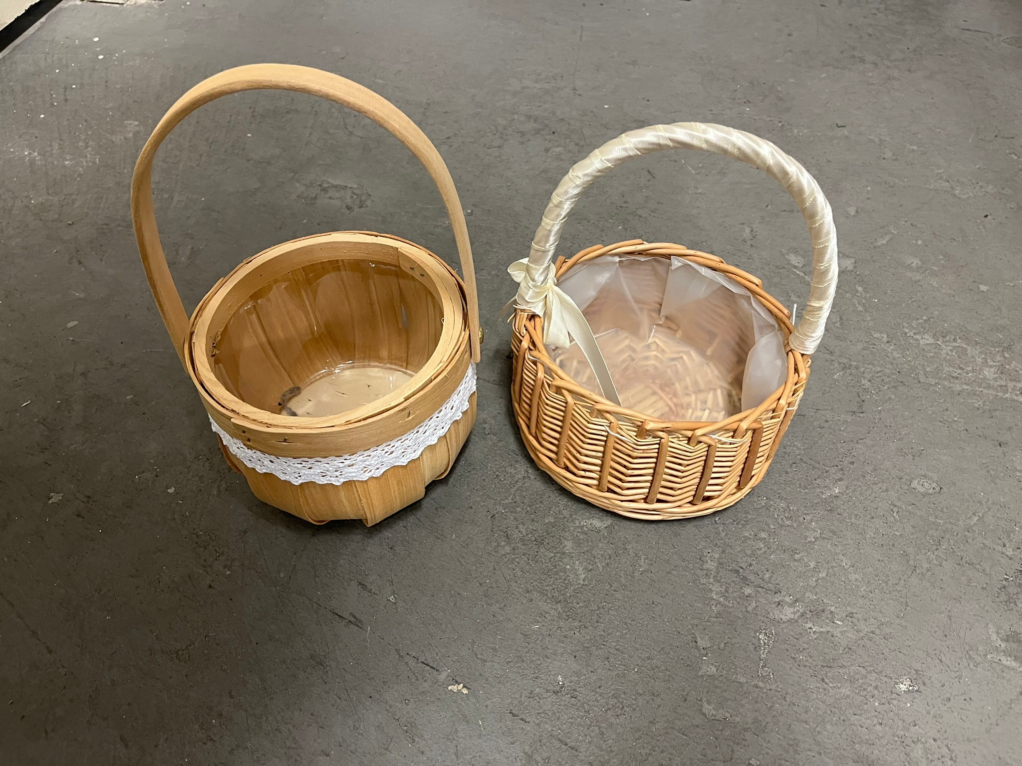 Flower Baskets