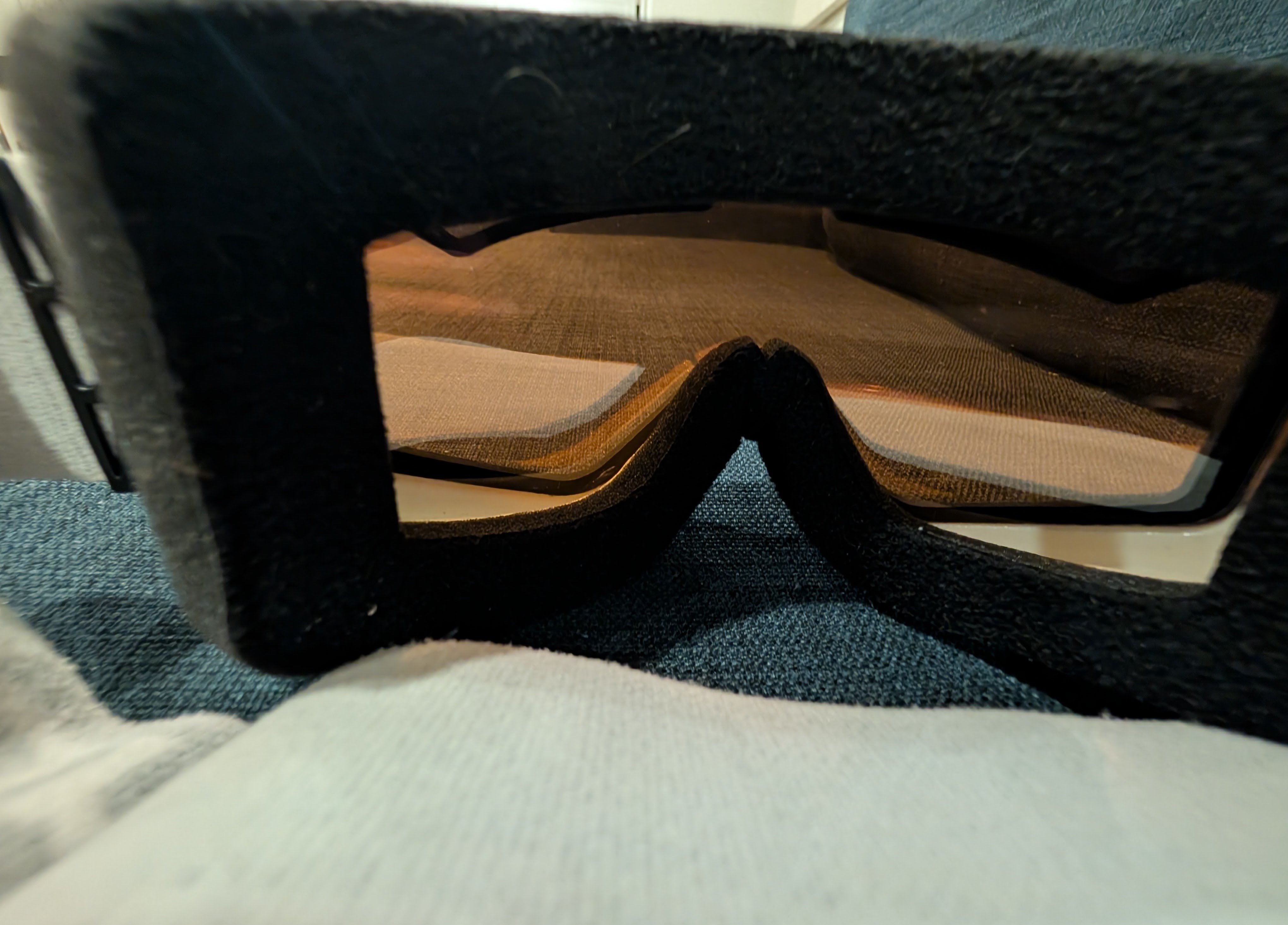 Anon ski/snowboard goggles - photo 4