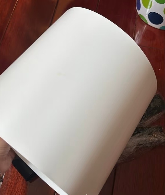 IKEA BARLAST Floor Lamp – Black/White - photo 2