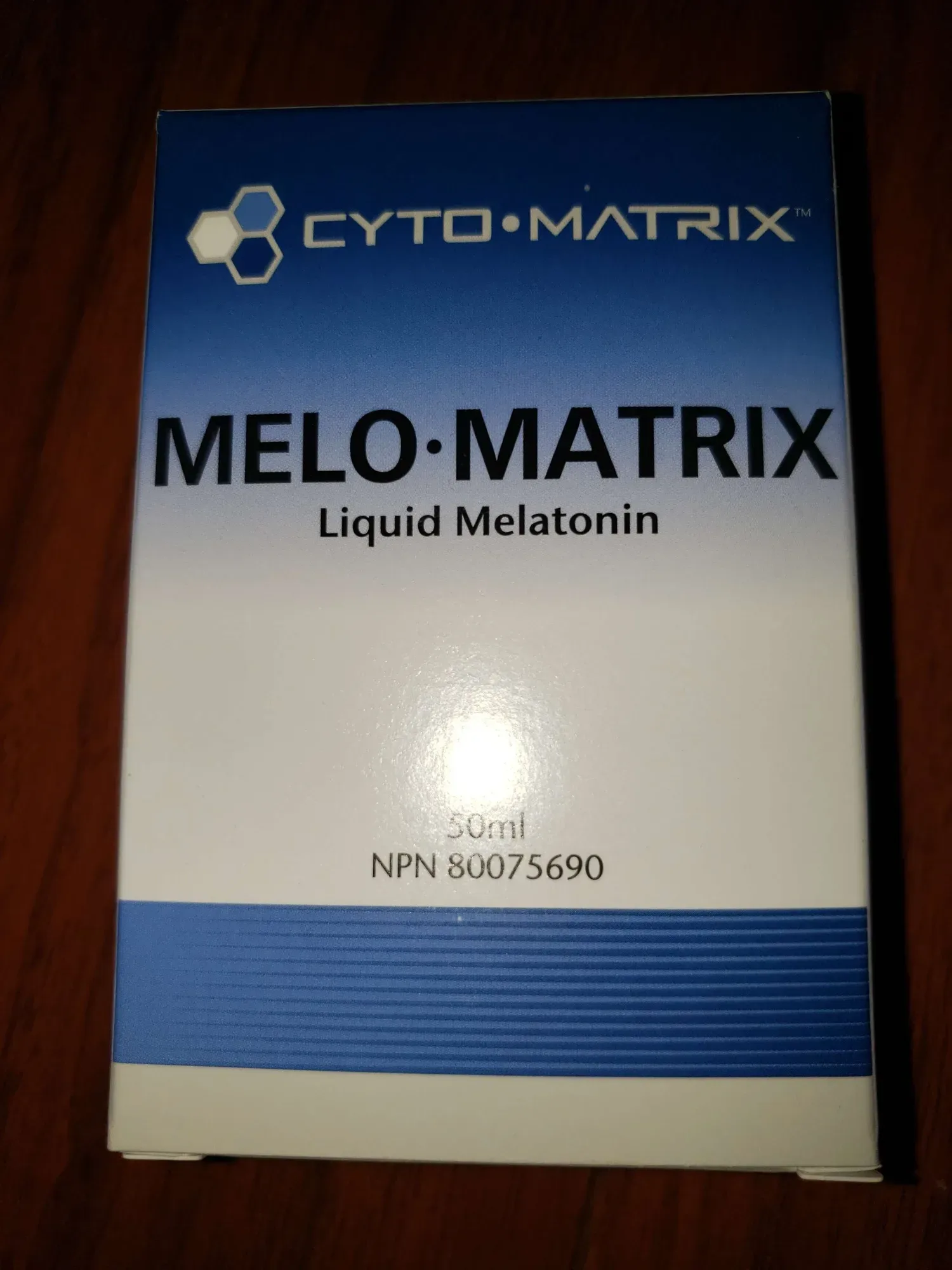 Cyto-Matrix Melo-Matrix High Quality Liquid Melatonin