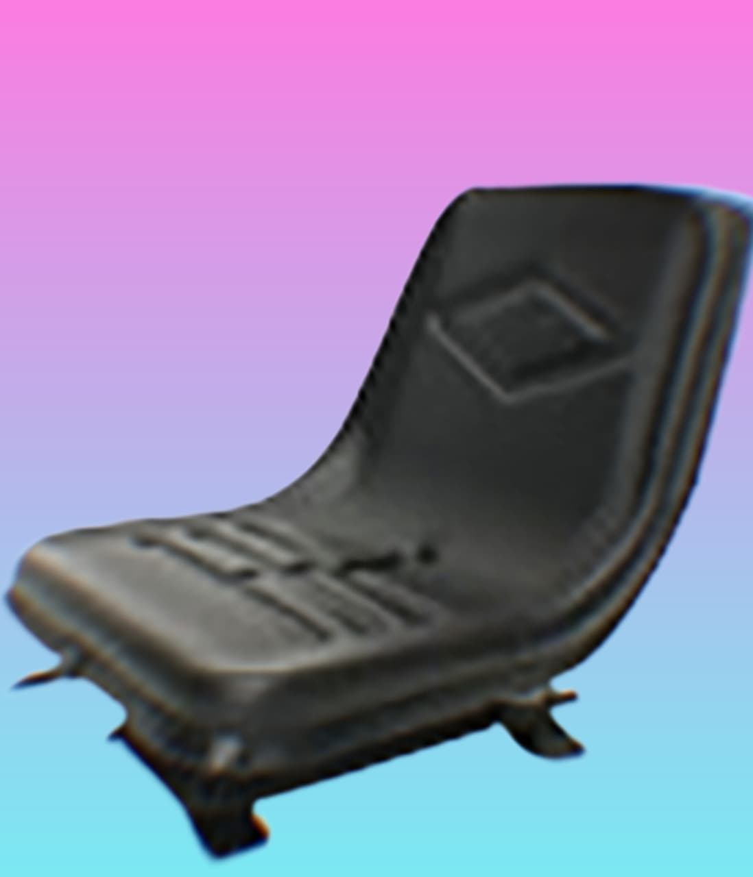 Adjustable Compact Tractor Seat