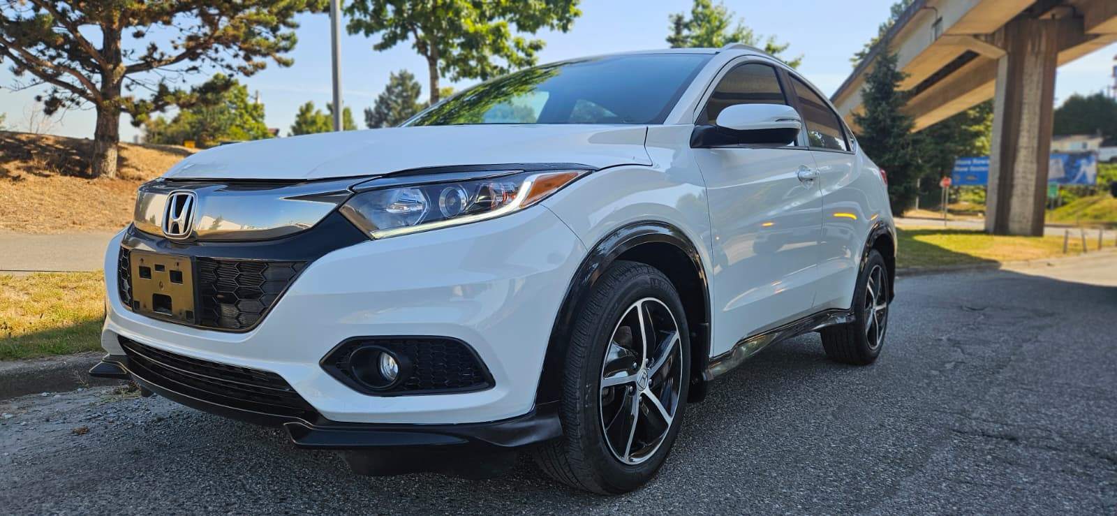 2022 Honda HR-V AWD