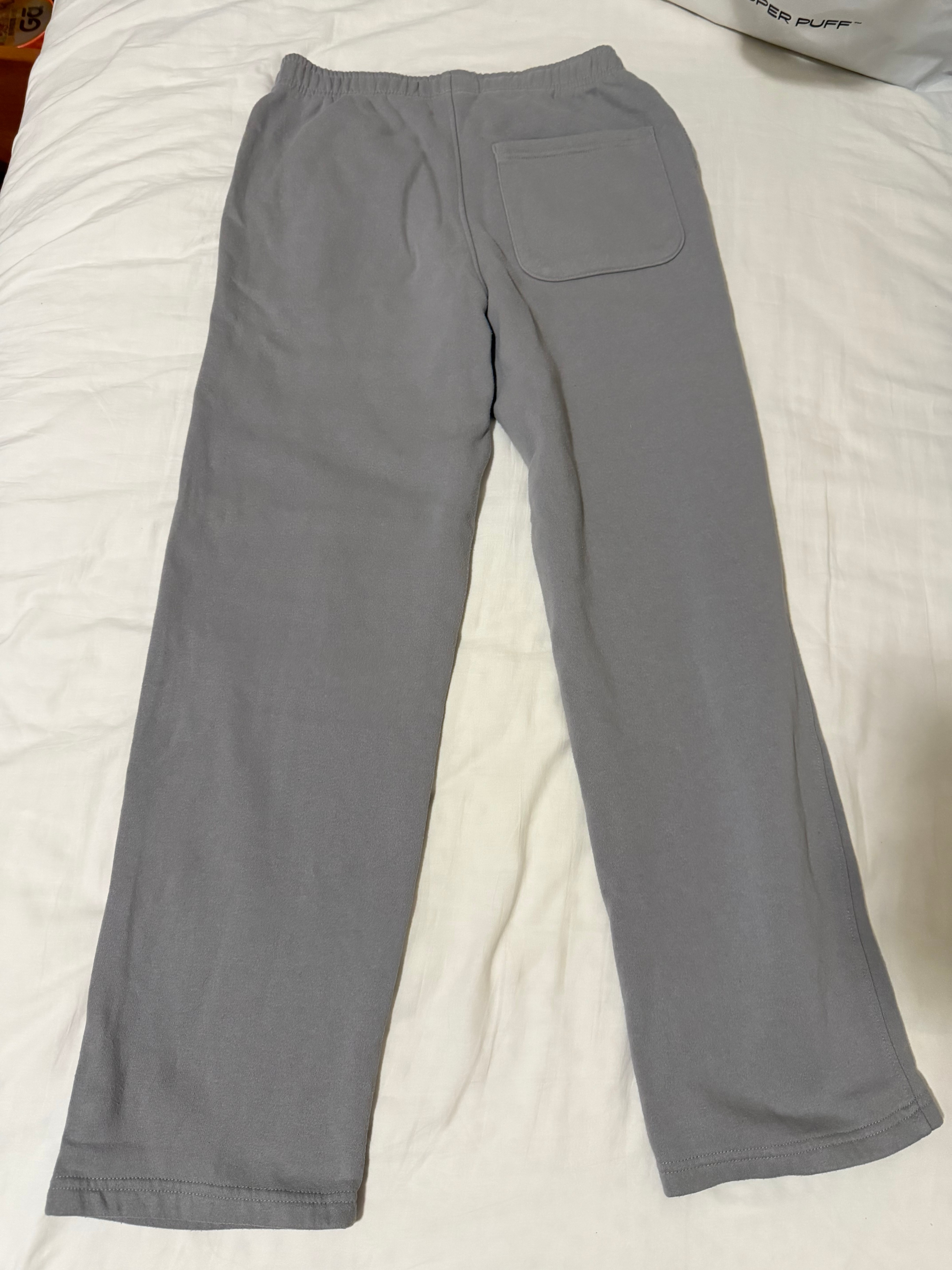 Urban Man Originals Brooklyn Grey Sweatpants – Size S/P - photo 2