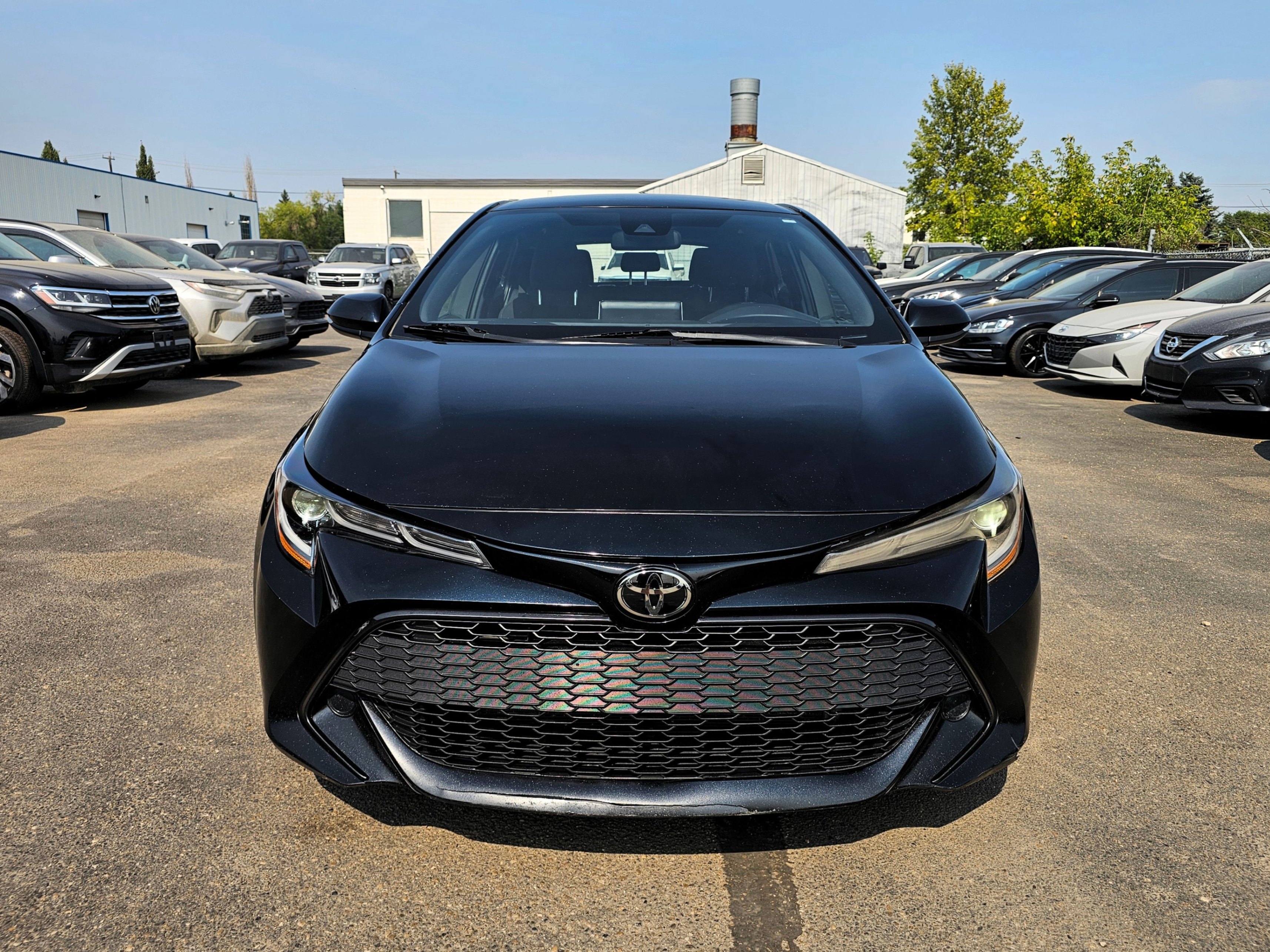 2019 TOYOTA COROLLA HATCHBACK - photo 2
