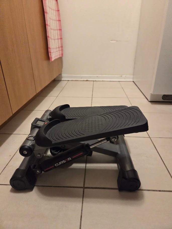 Cursor Fitness Mini Stepper - photo 3