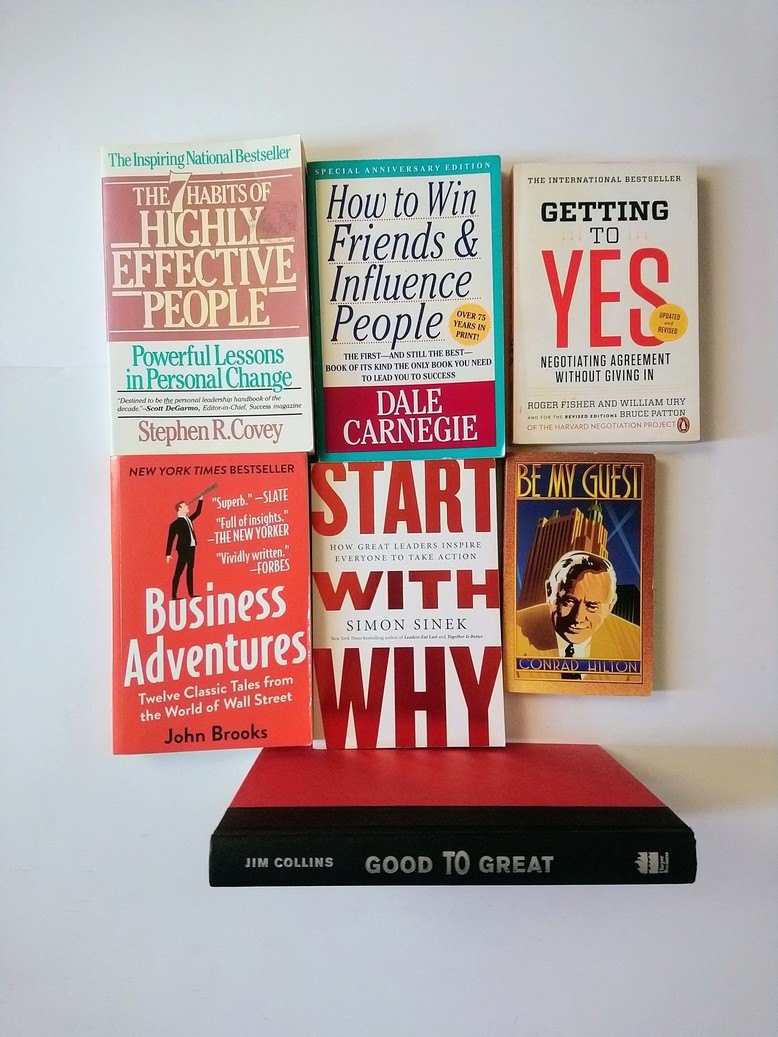 Business Reading!!