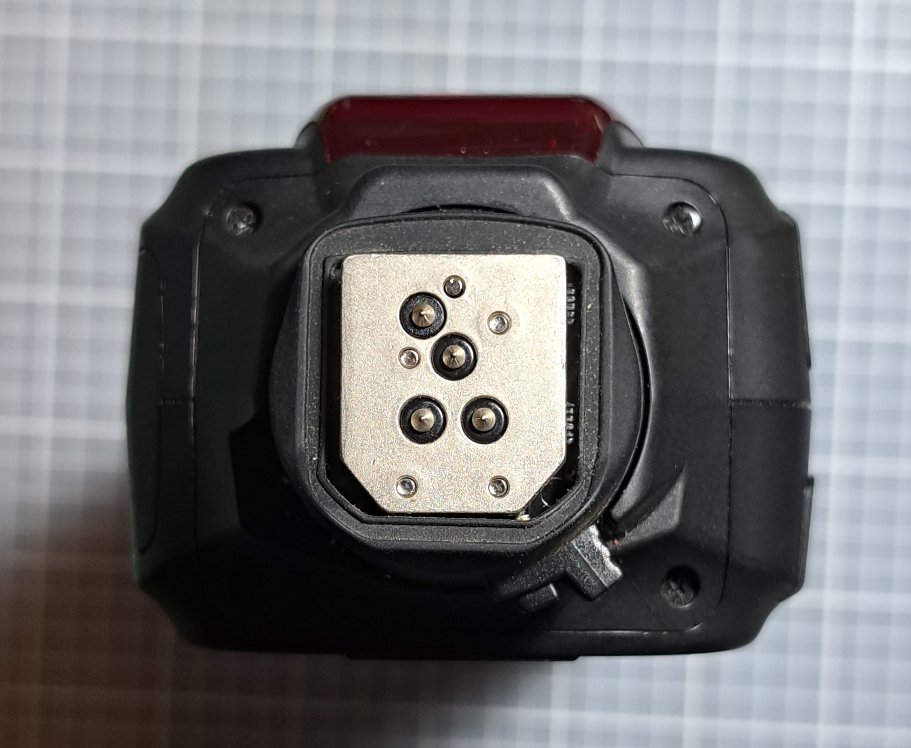 Used Phottix Mitros flash for Nikon - photo 5
