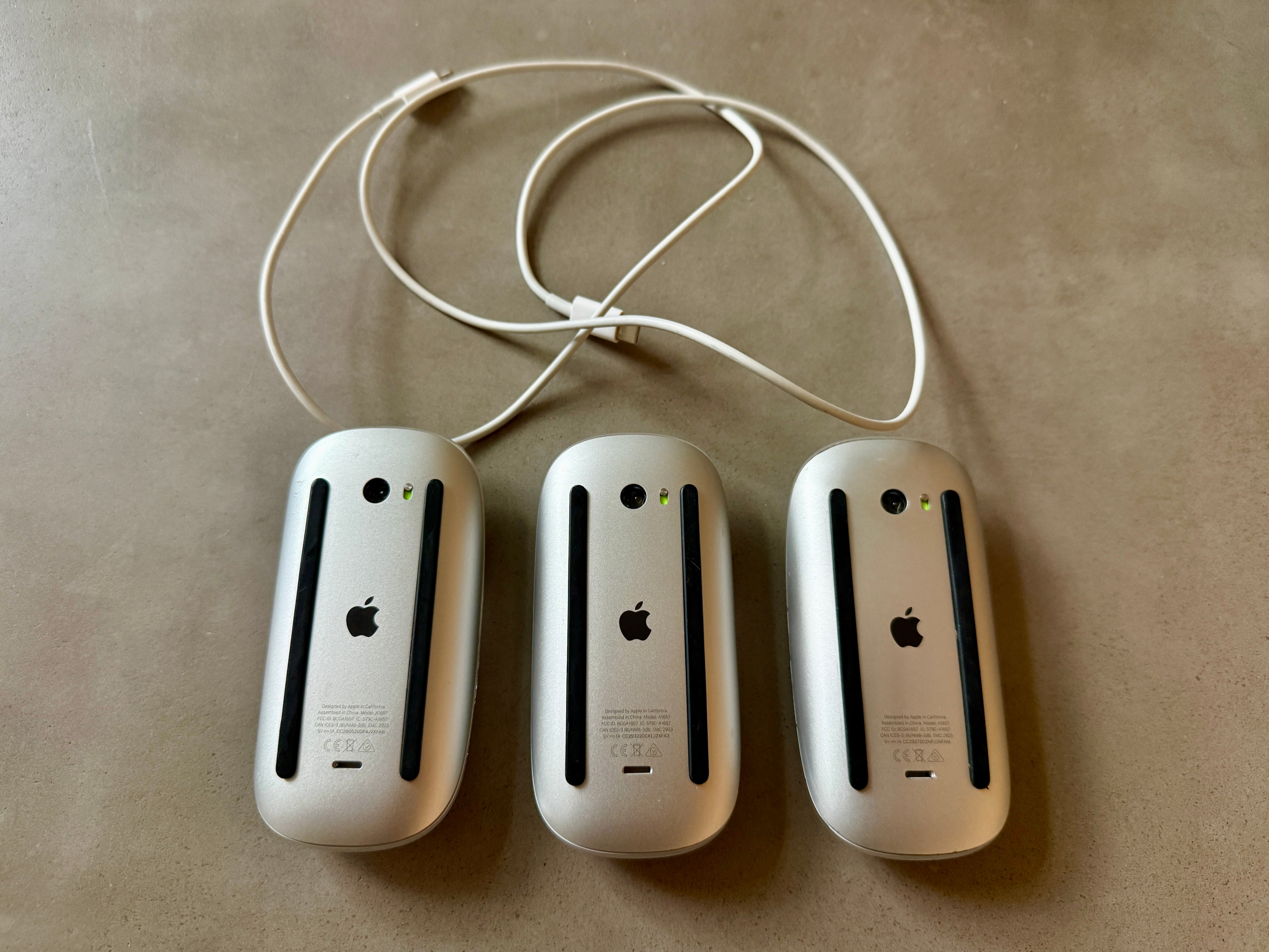 Apple Magic Mouse 2 — 3 for $40 / $20 Each - photo 2
