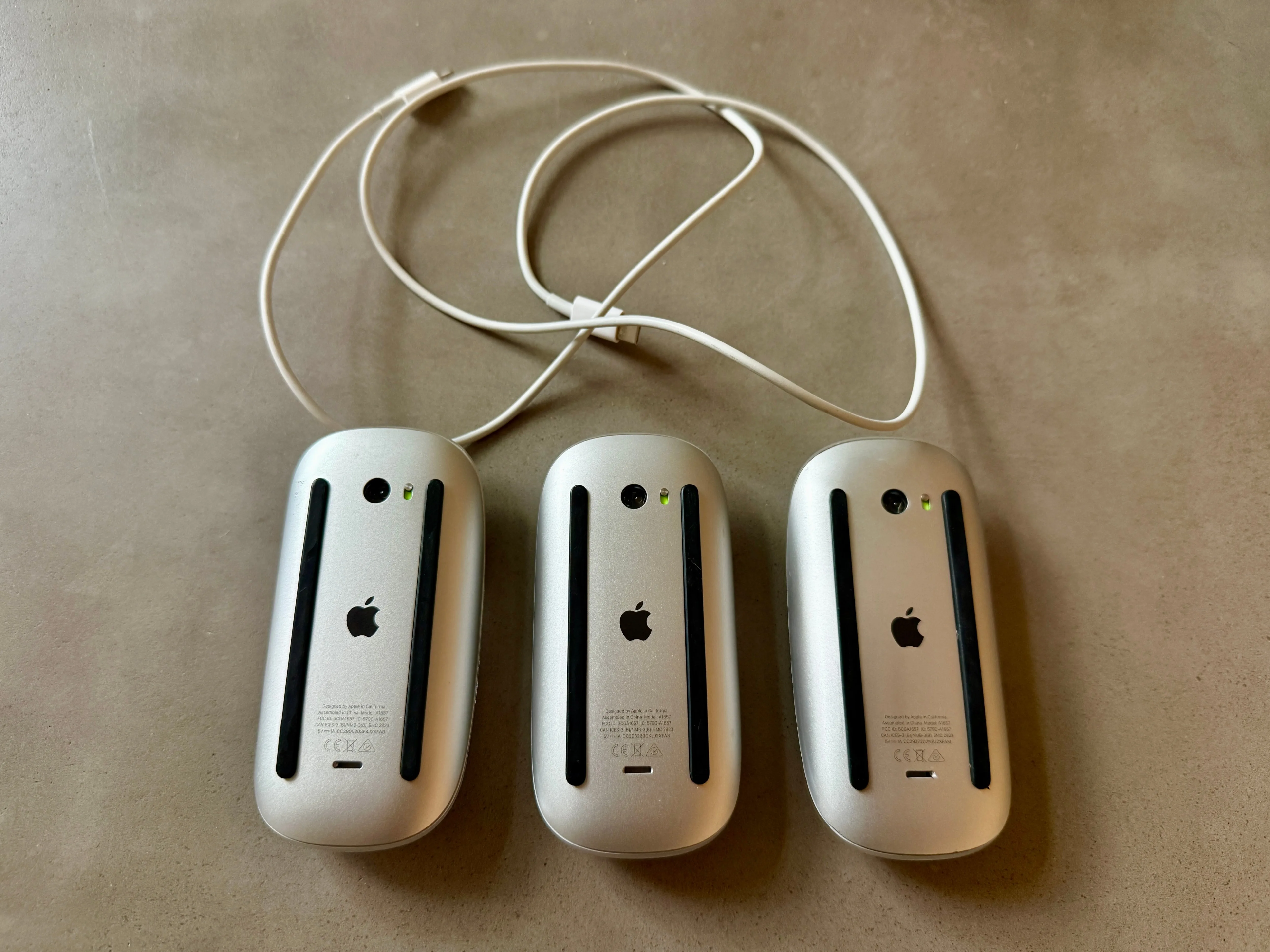 Apple Magic Mouse 2 — 3 for $40 / $20 Each - photo 2