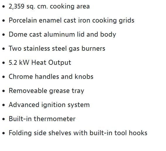 Portable Gas Grill - photo 5