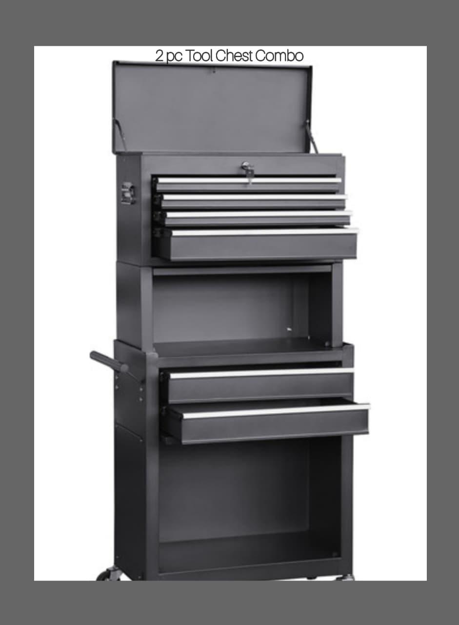 Rolling Tool Chest Combo Set (2-Piece) - photo 4