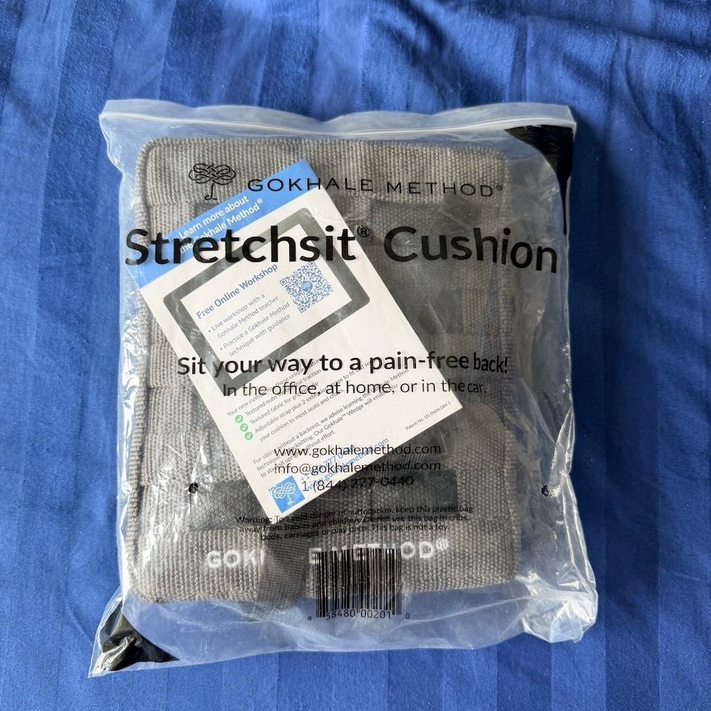 Gokhale Stretchsit Cushion - photo 2