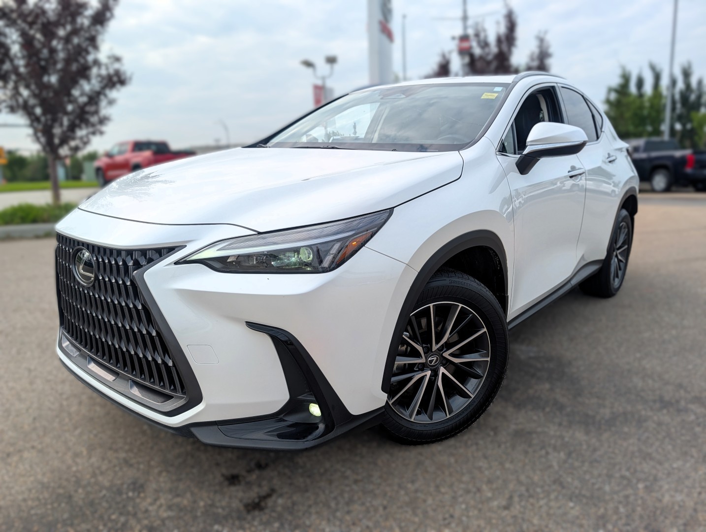 2024 Lexus NX 450h+