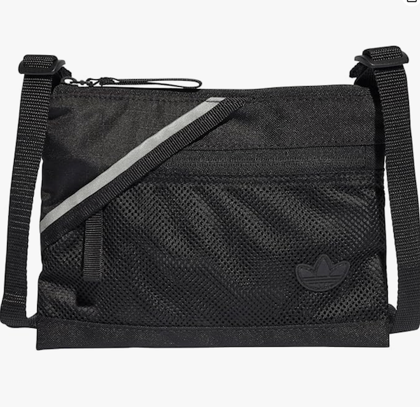 Small adidas messenger sacoche bag - Unused - photo 5