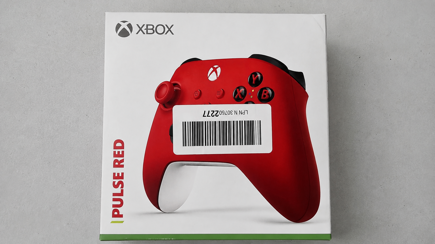 Xbox Wireless Controller (Pulse Red) – Excellent Condition