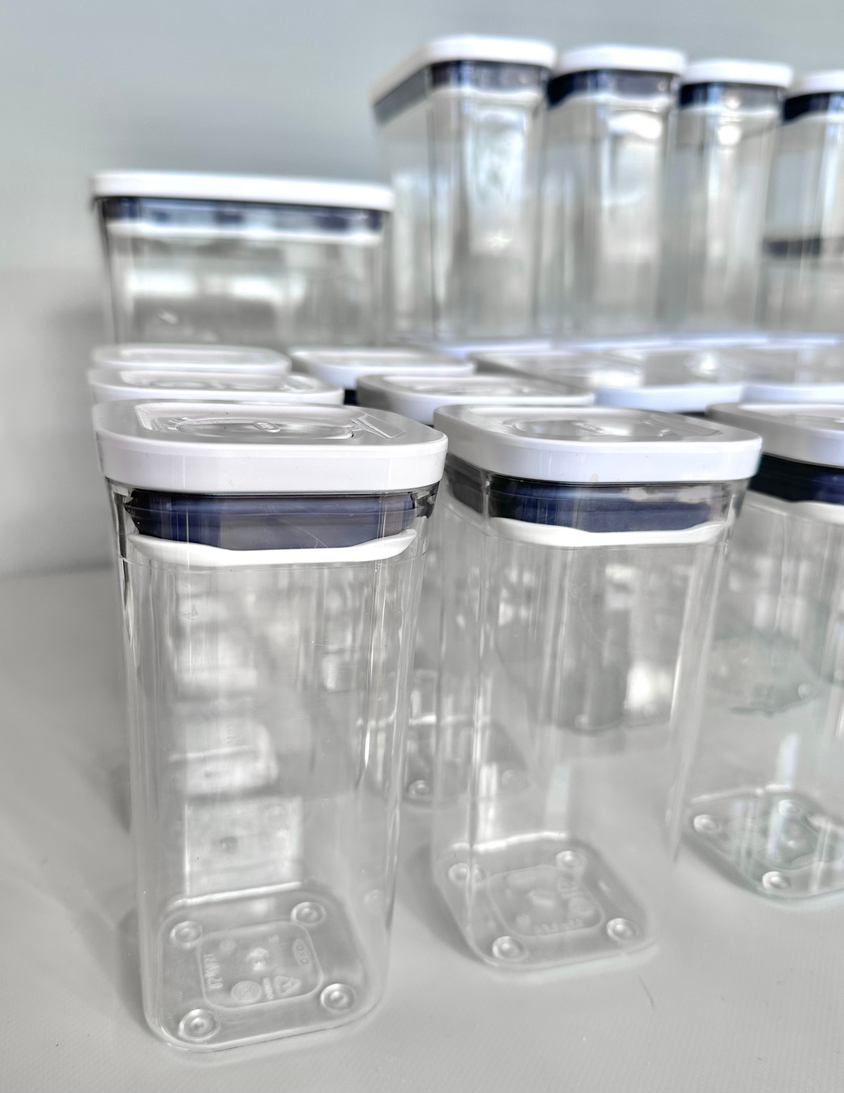 OXO Good Grips 24-Piece POP Container Set - photo 4