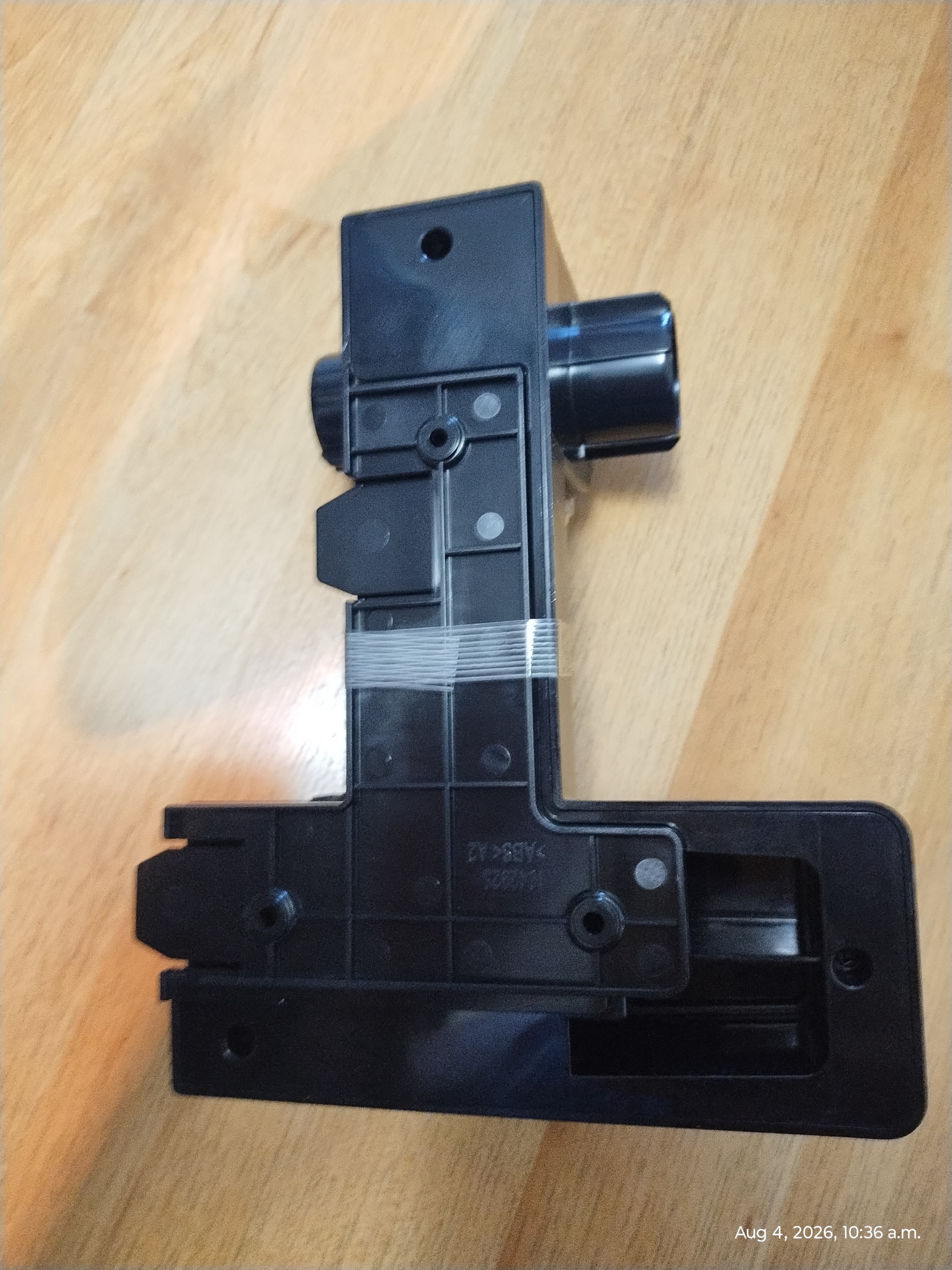 Genuine Bissell FurFinder Upholstery Tool + Wall Mount Kit - photo 2