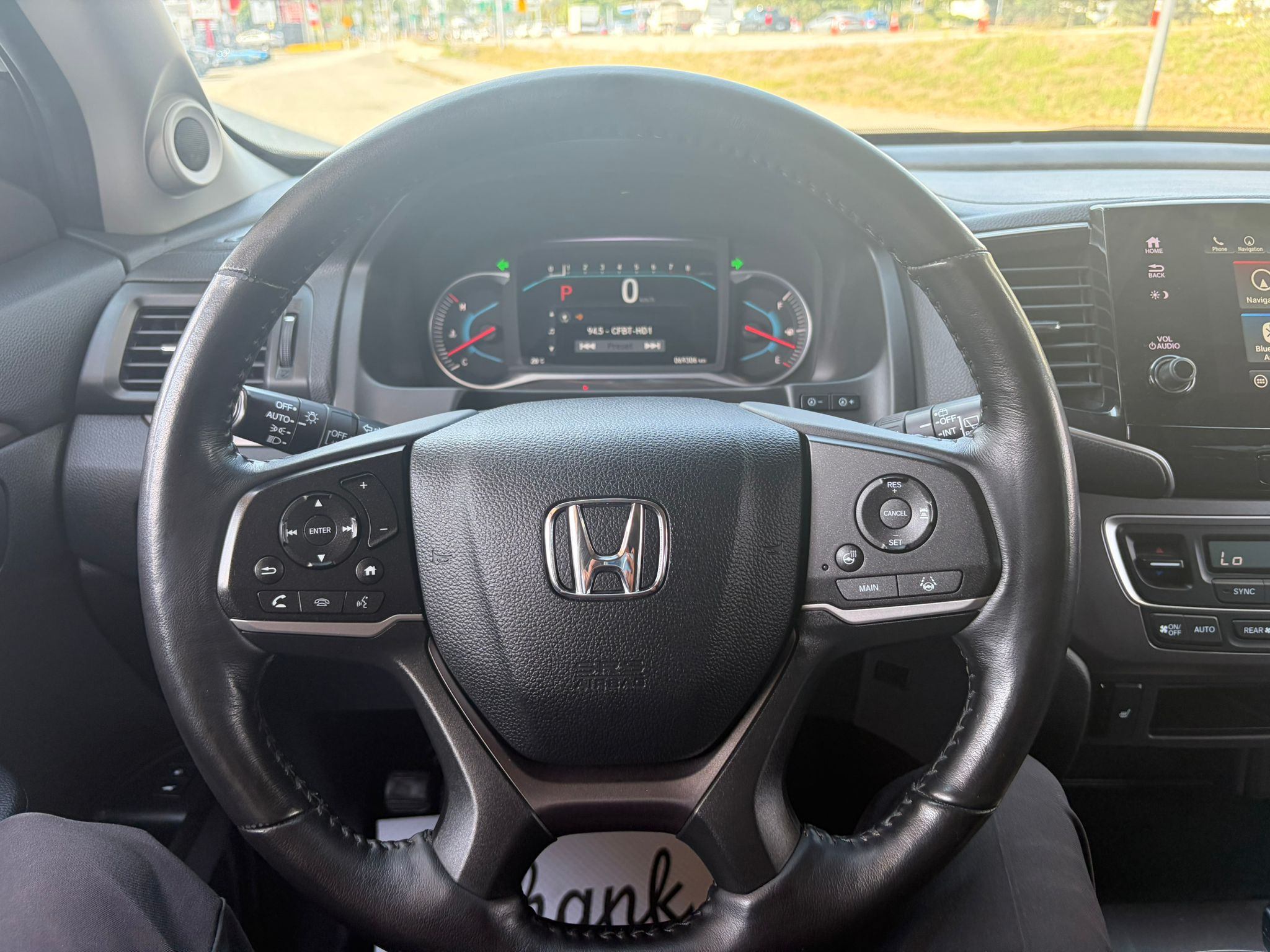 2020 Honda Pilot EX-L AWD, 8 Seater - photo 5