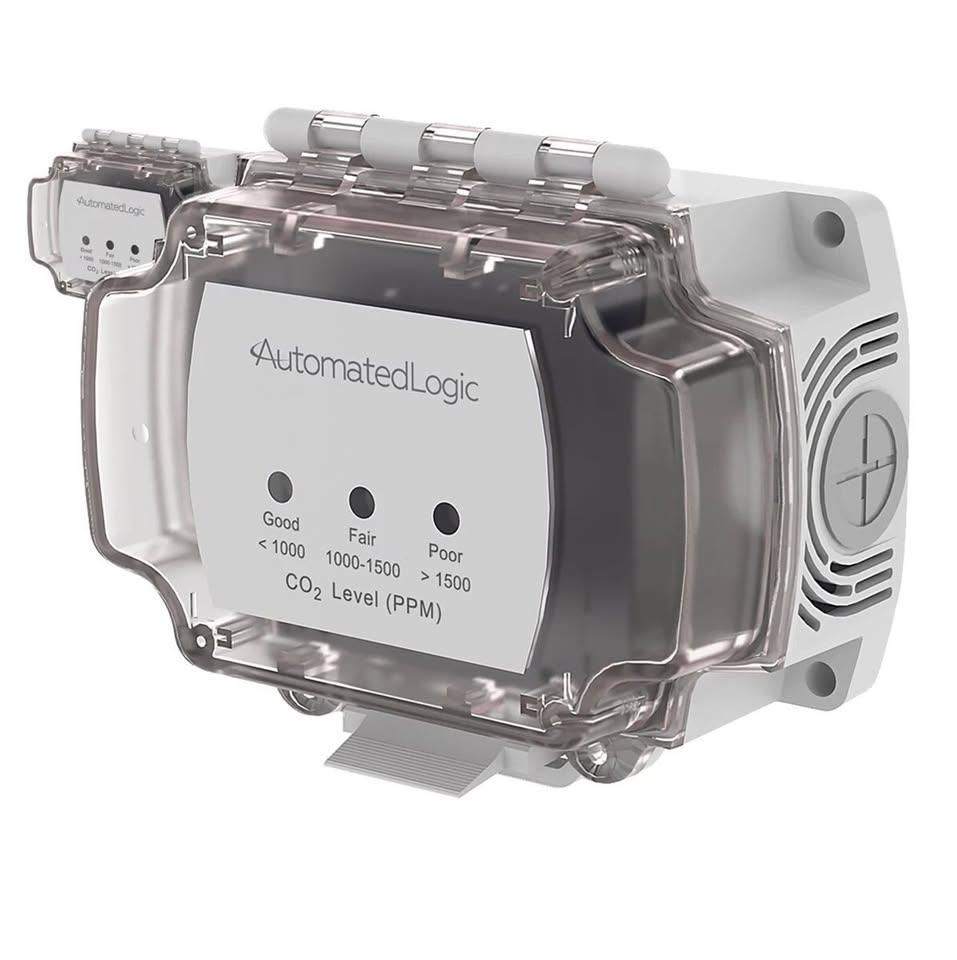 AUTOMATED LOGIC C02 DUCT MOUNT SENSOR