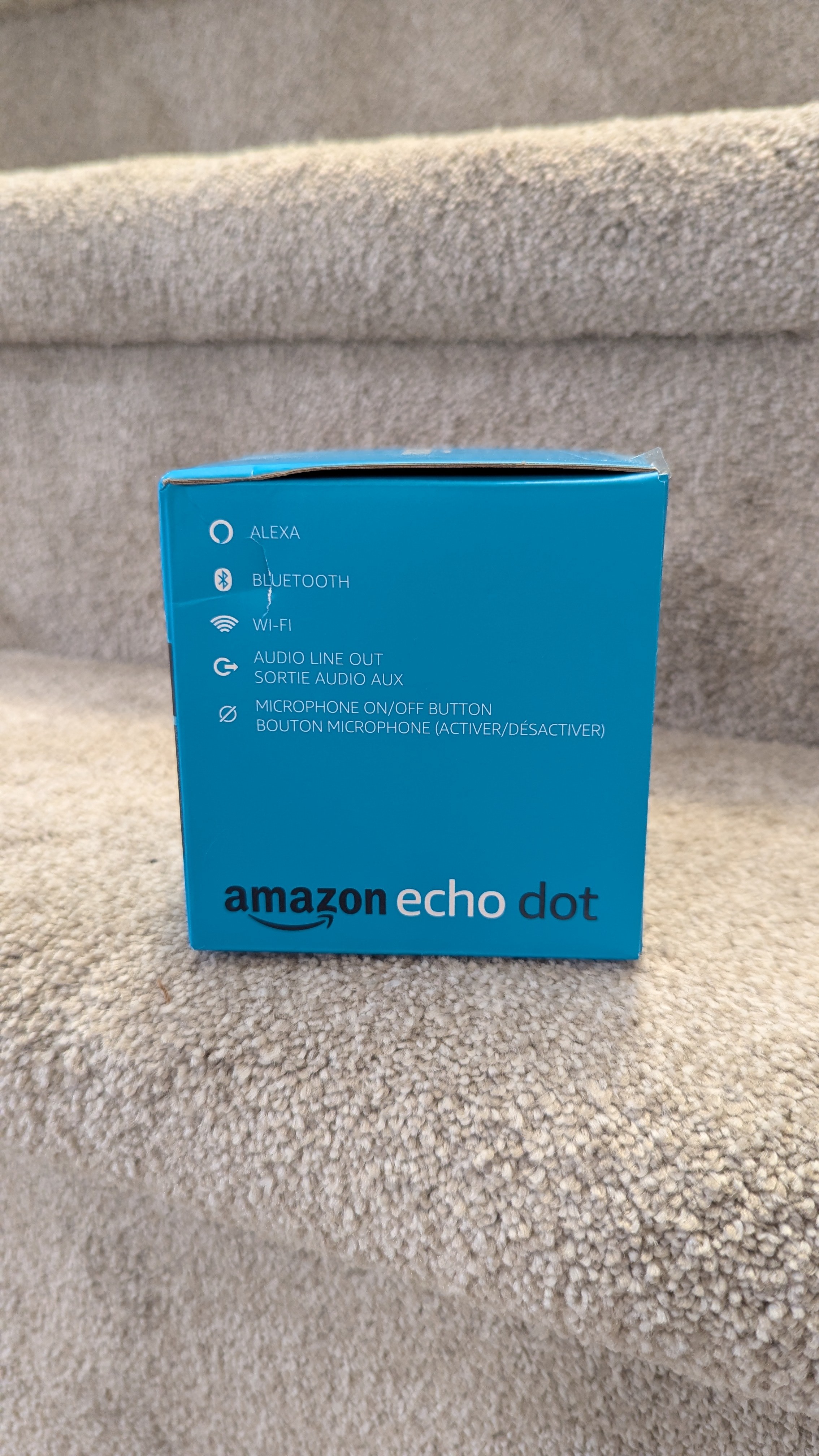 Amazon® Echo Dot (3rd Gen) - photo 4