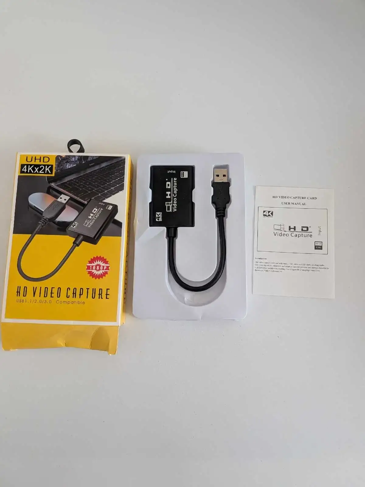 HD Video Capture Card UHD 4Kx2K - photo 2