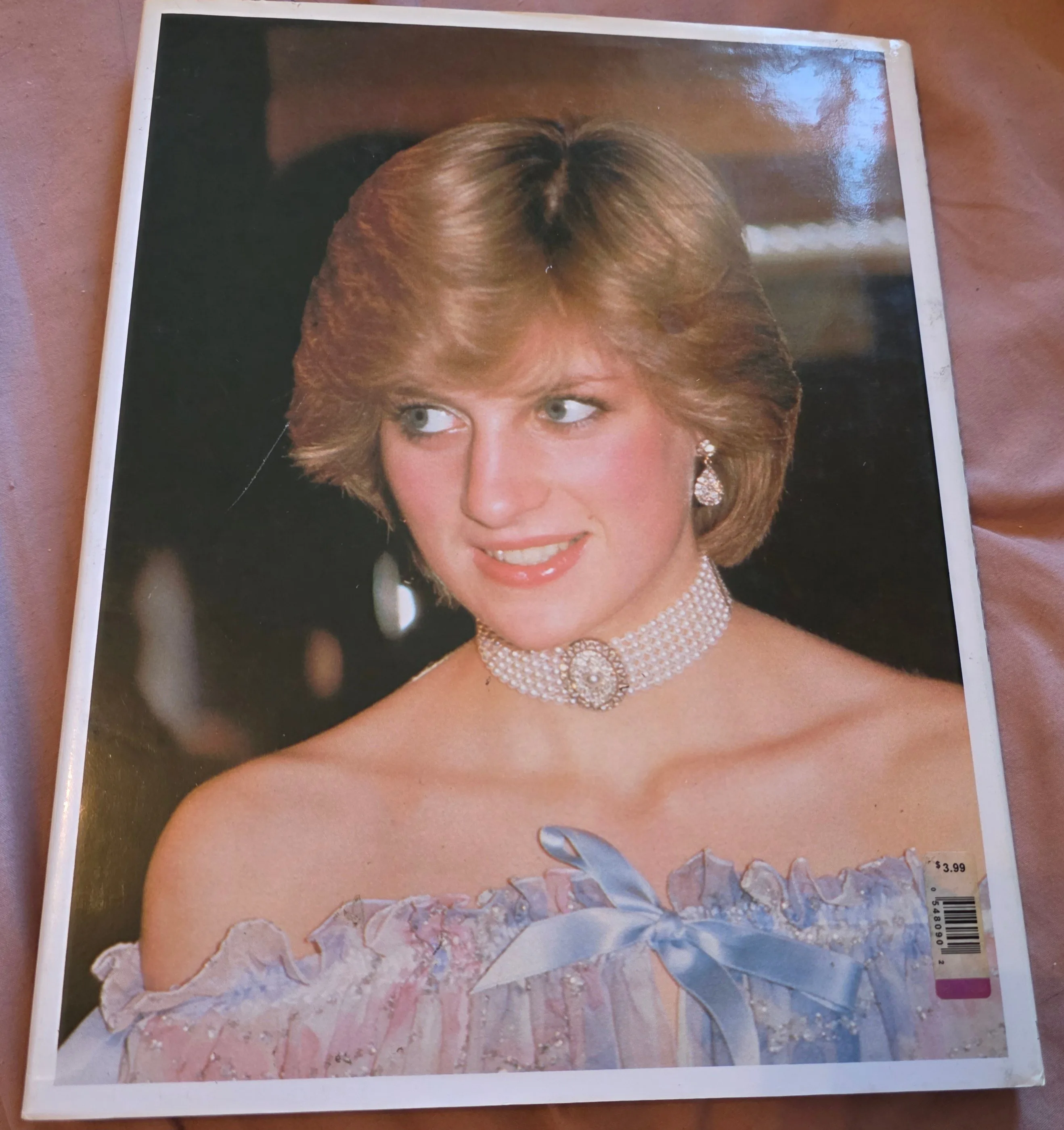 Princess Diana Biography Book - photo 2