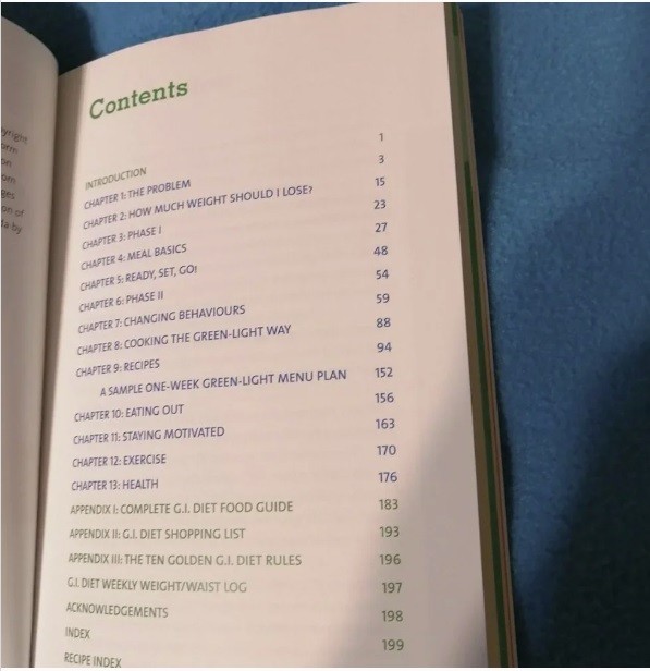 The GI Diet - photo 3