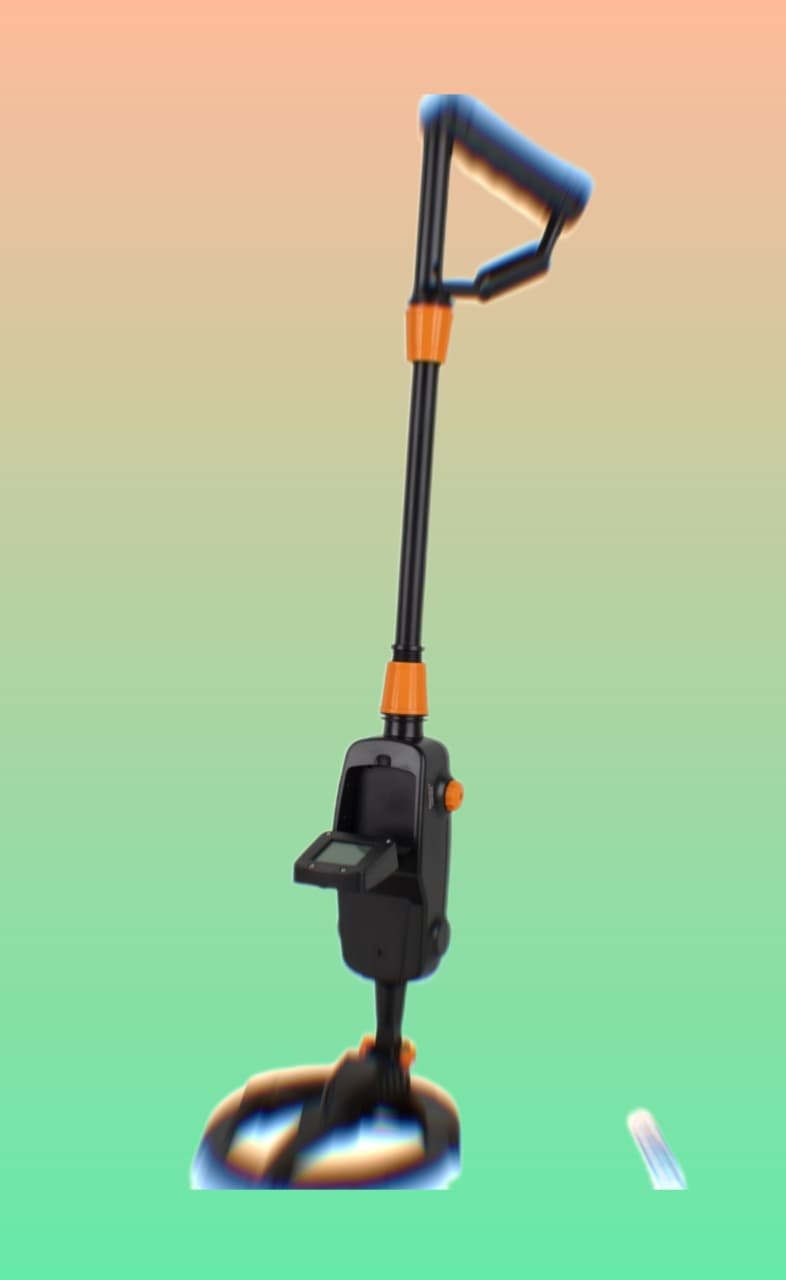 Handheld Treasure Metal Detector