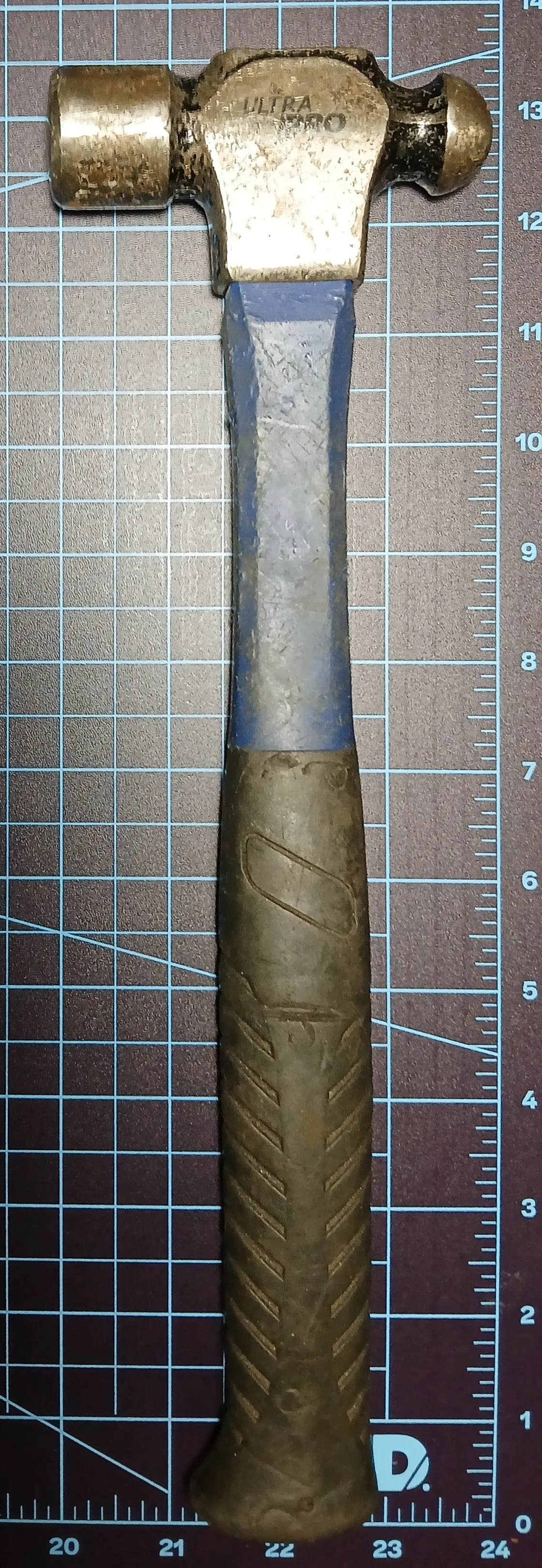 Ultra Pro Ball Peen Hammer